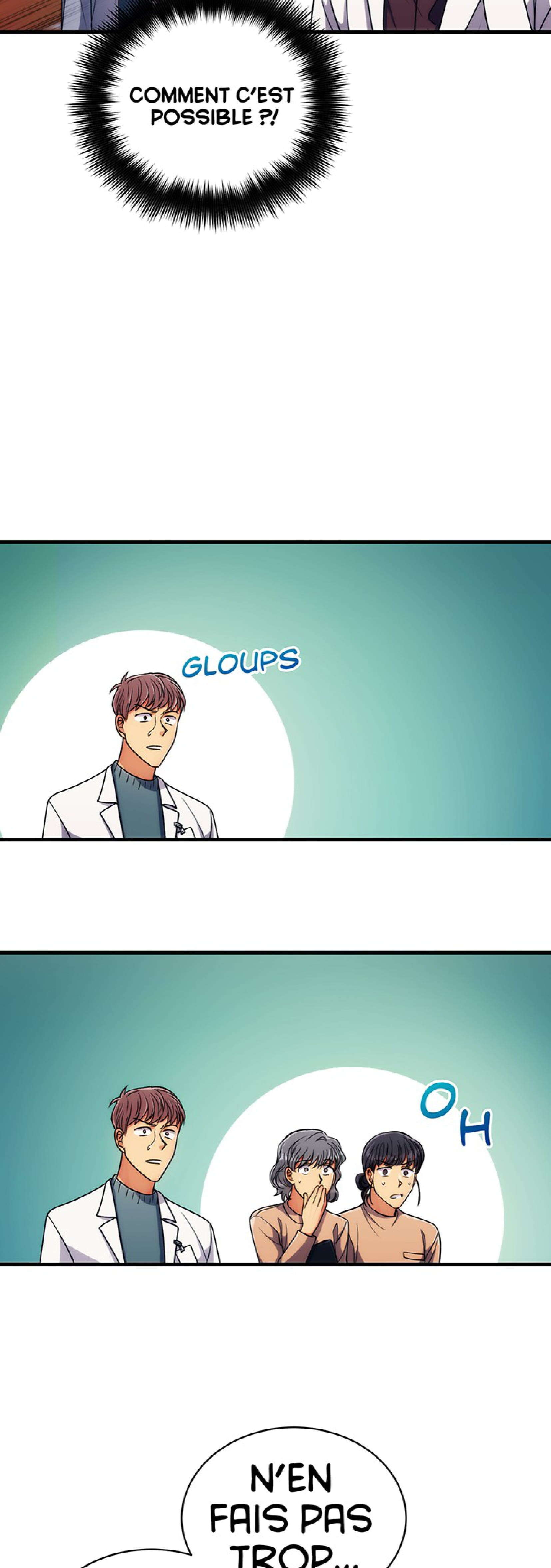 Read Medical Rebirth FR Manga Online
