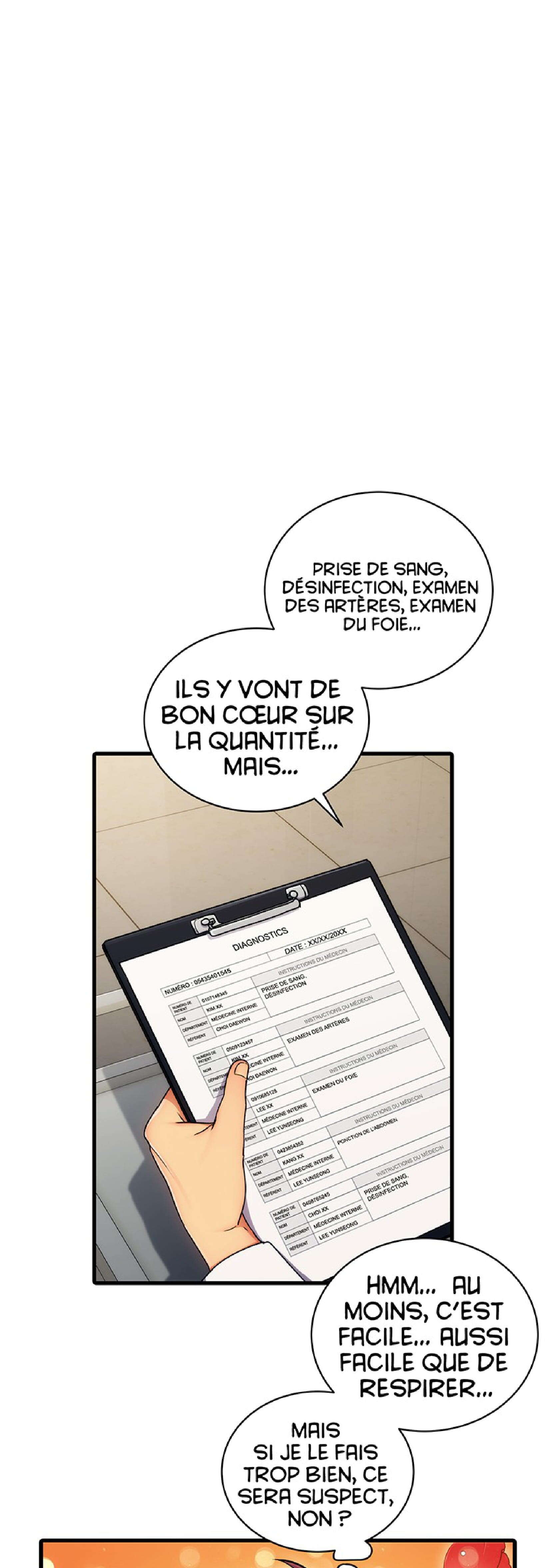 Read Medical Rebirth FR Manga Online