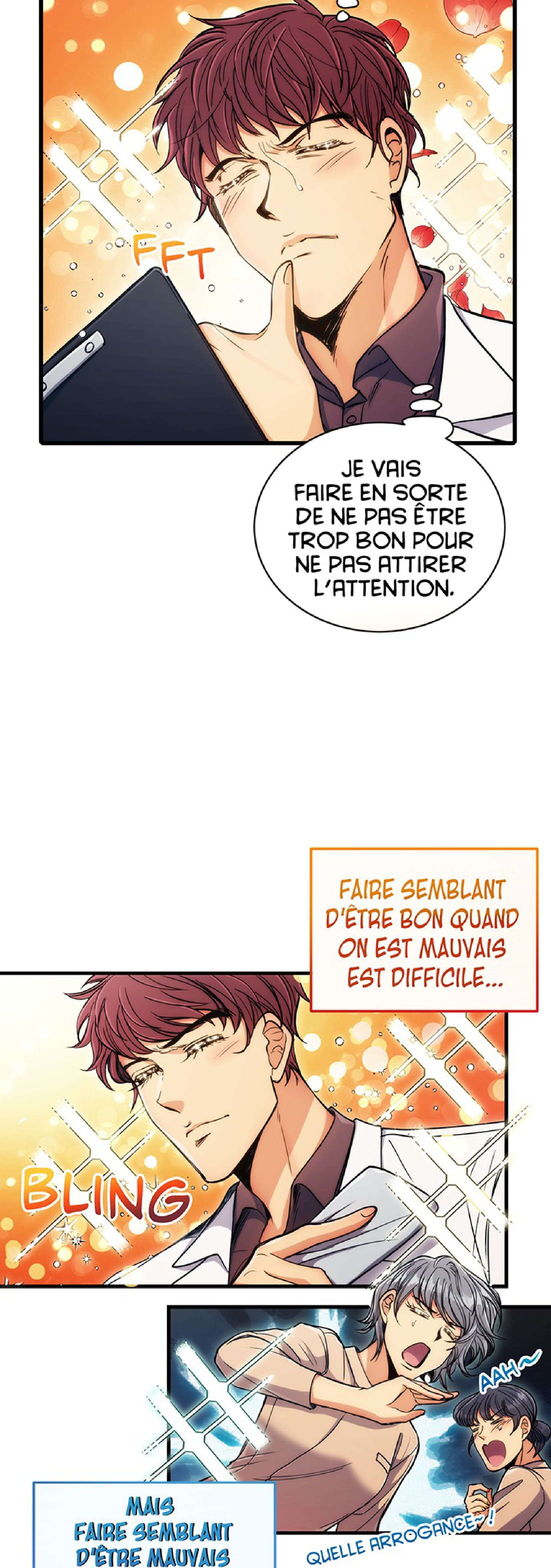 Read Medical Rebirth FR Manga Online