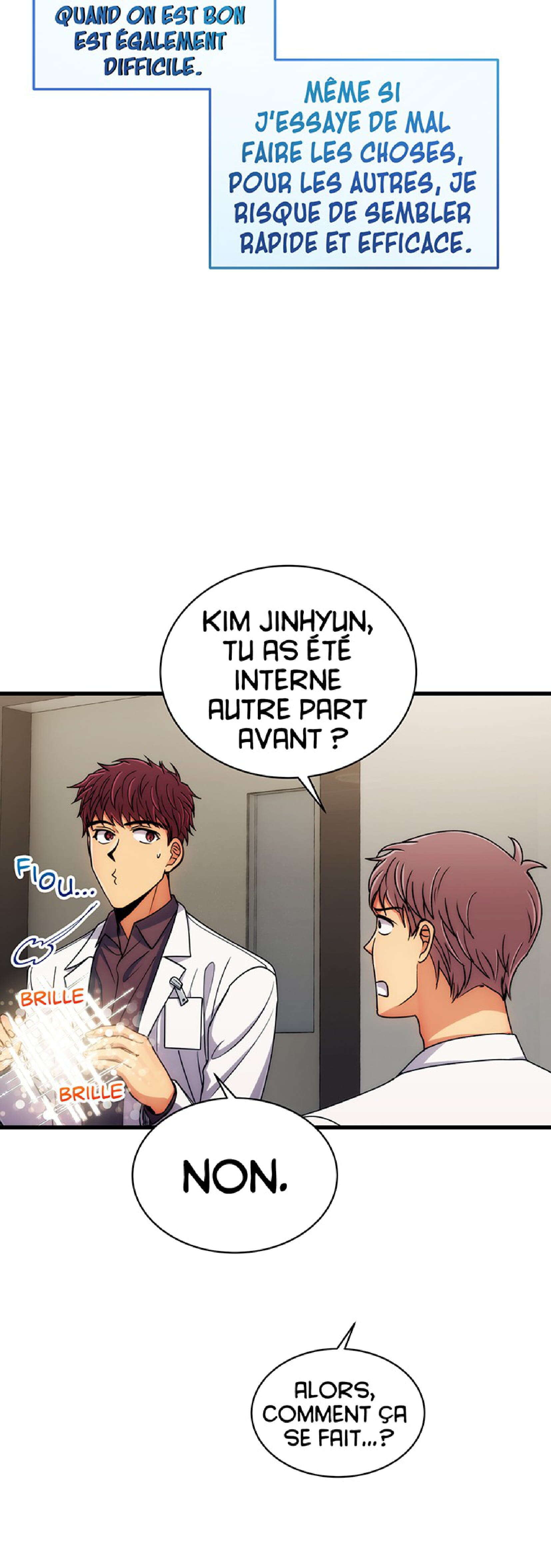 Read Medical Rebirth FR Manga Online