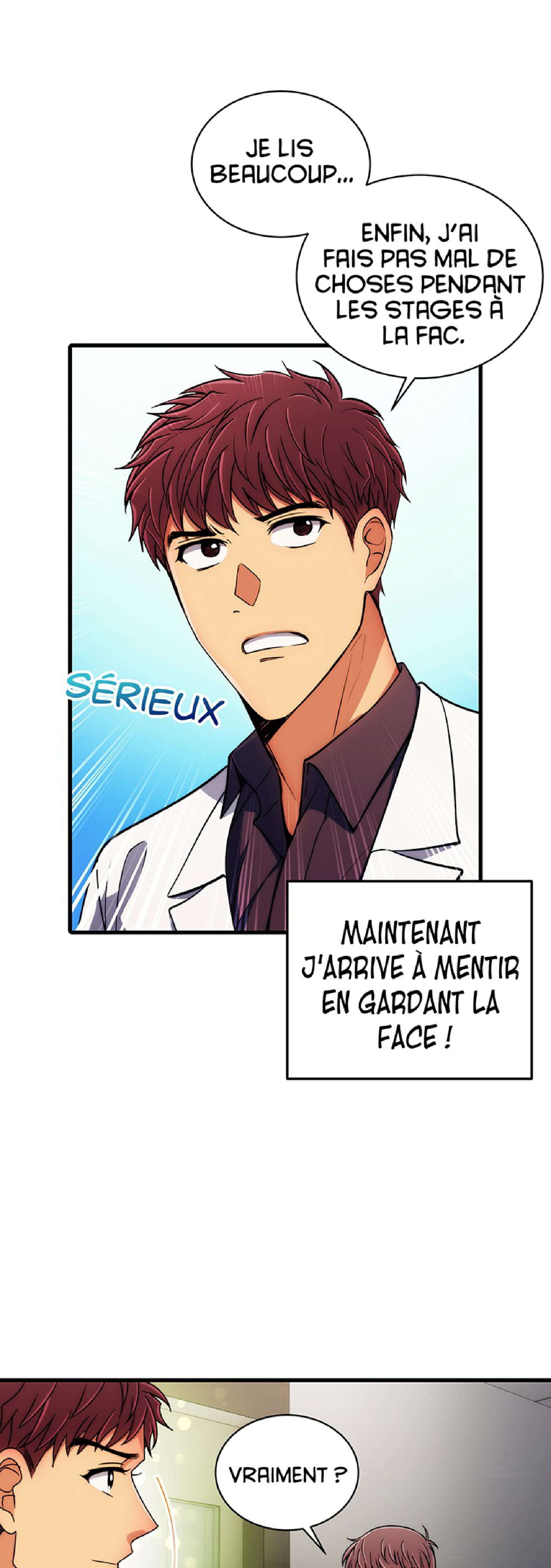 Read Medical Rebirth FR Manga Online