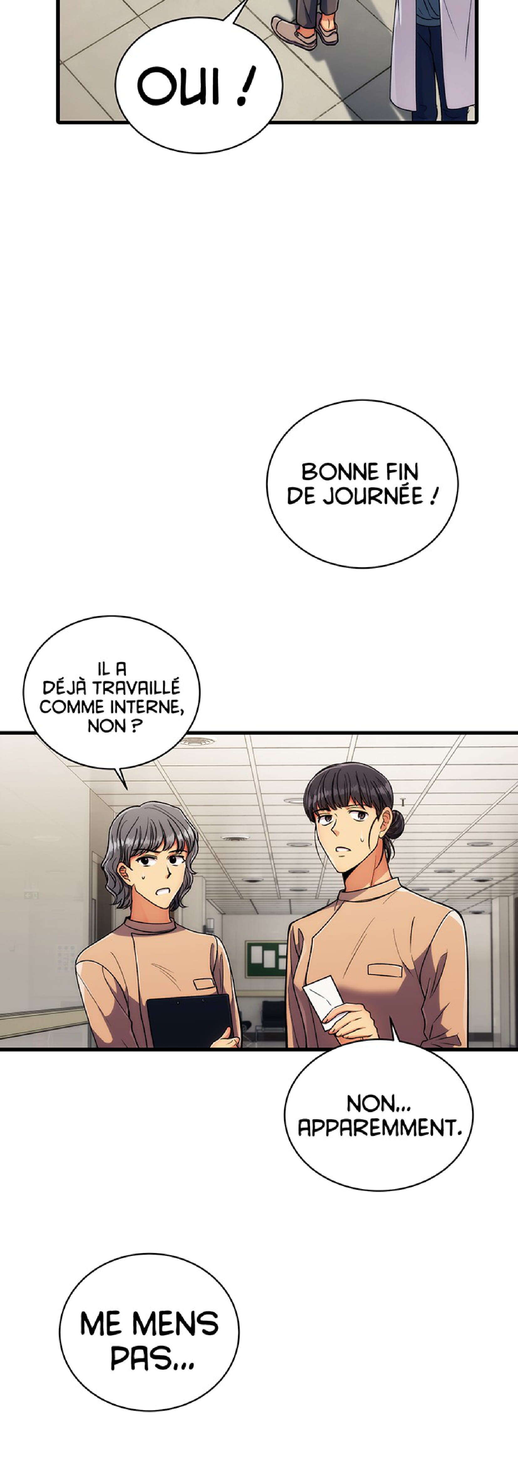 Read Medical Rebirth FR Manga Online