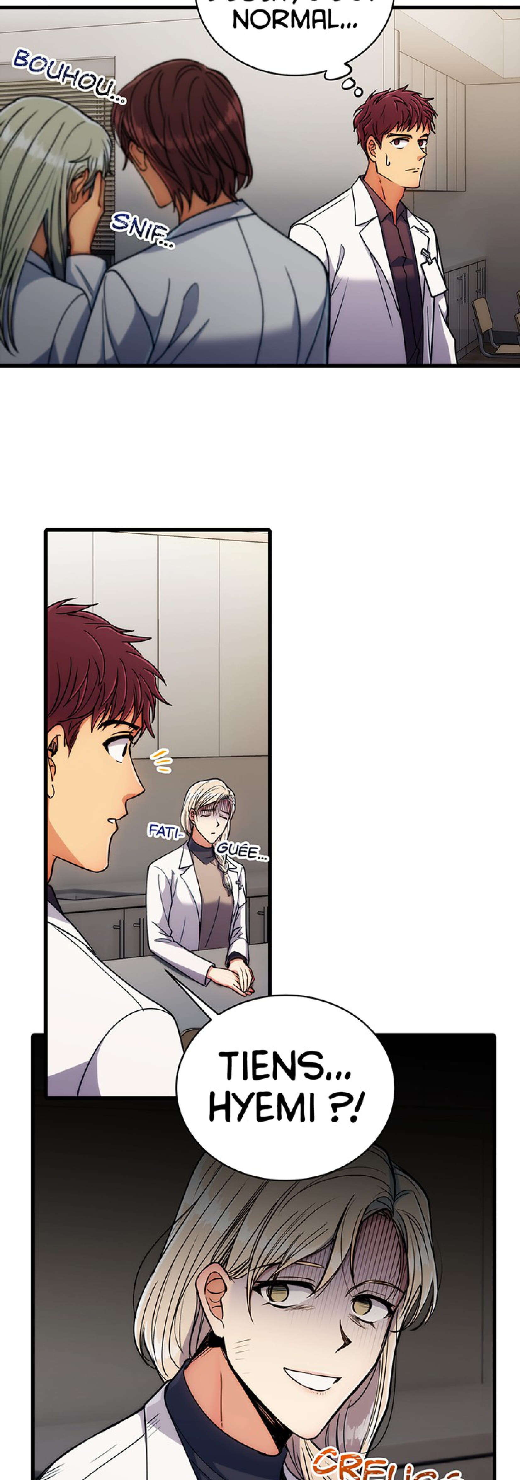 Read Medical Rebirth FR Manga Online