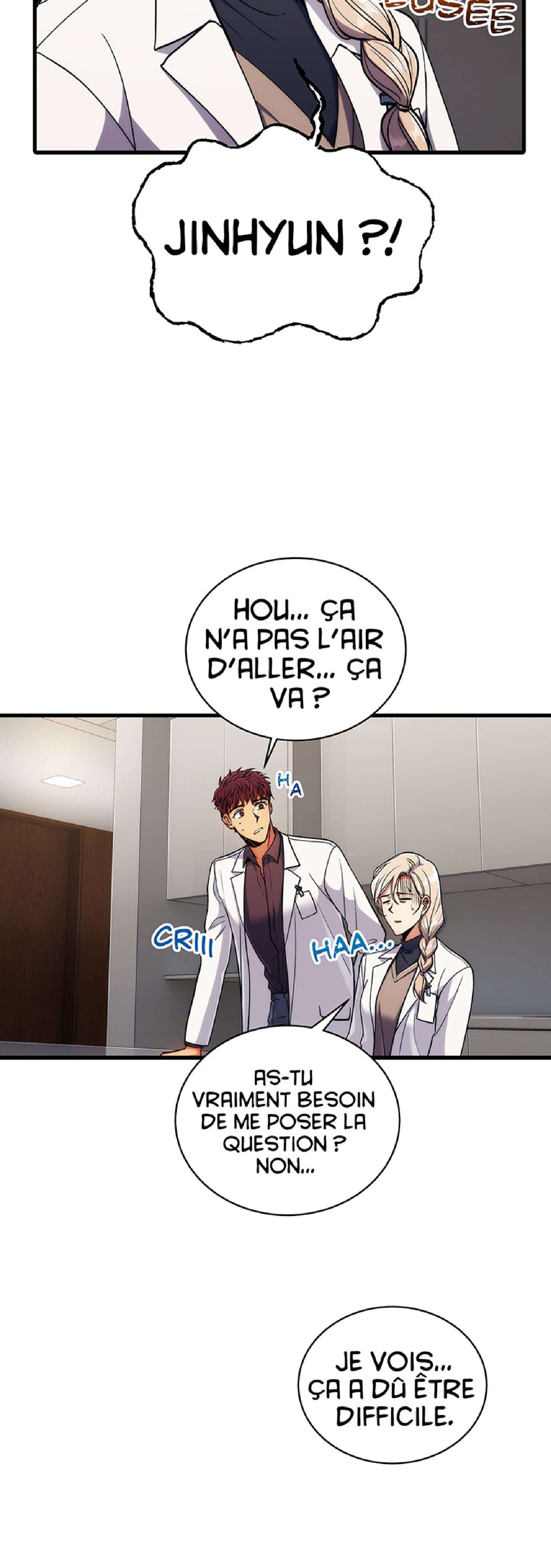 Read Medical Rebirth FR Manga Online