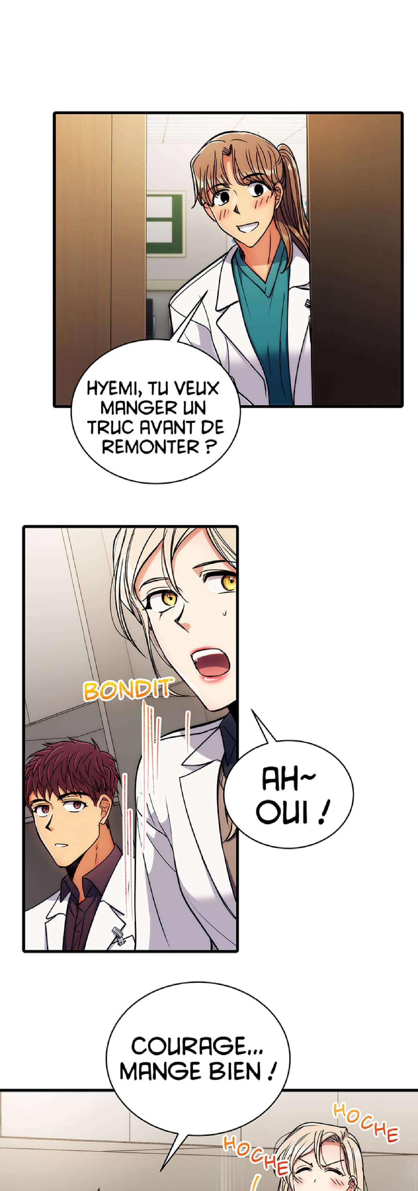 Read Medical Rebirth FR Manga Online