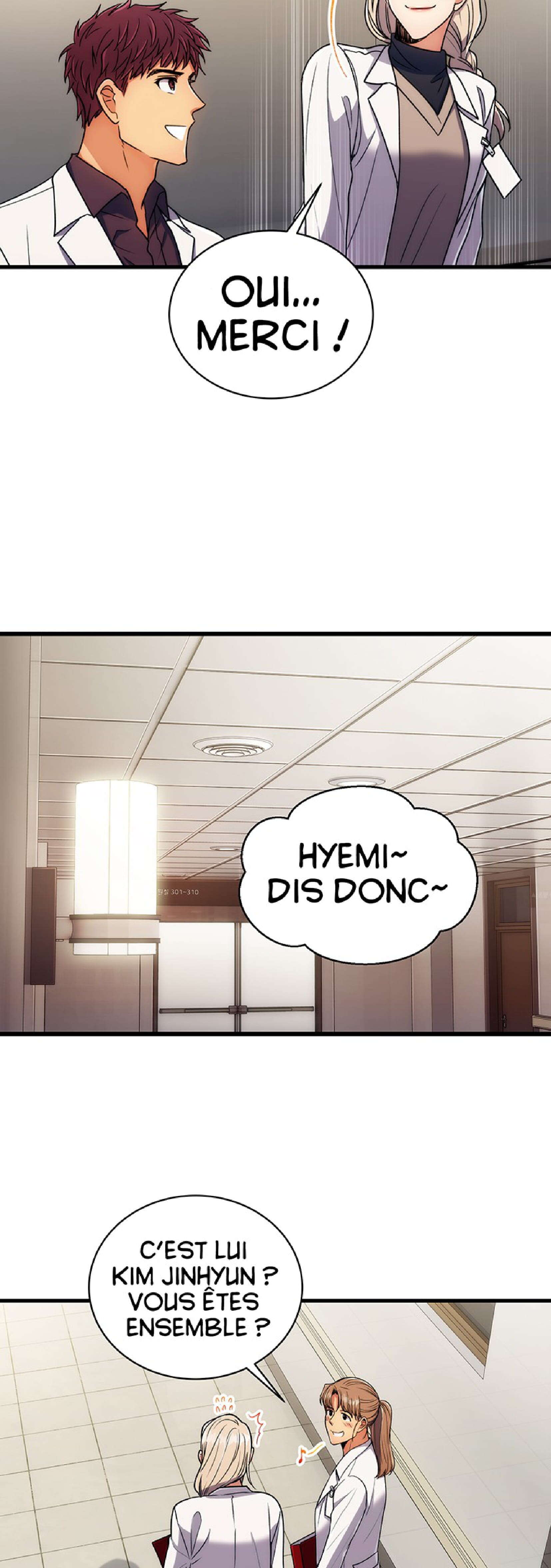 Read Medical Rebirth FR Manga Online