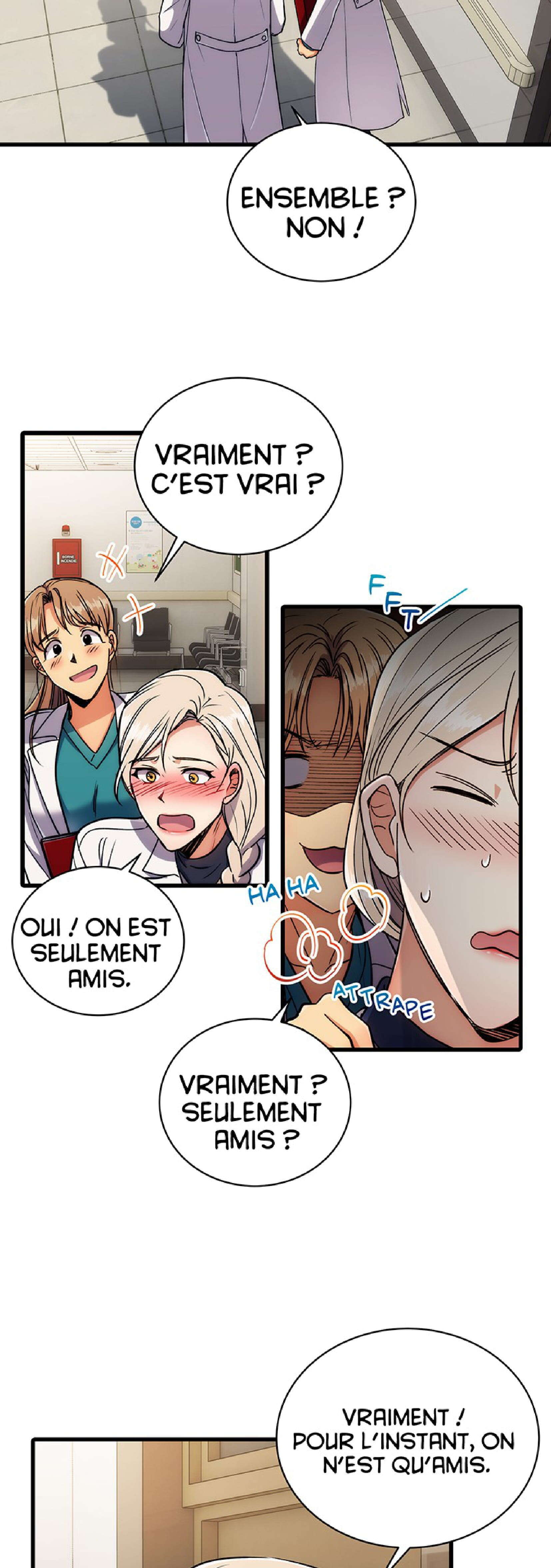 Read Medical Rebirth FR Manga Online