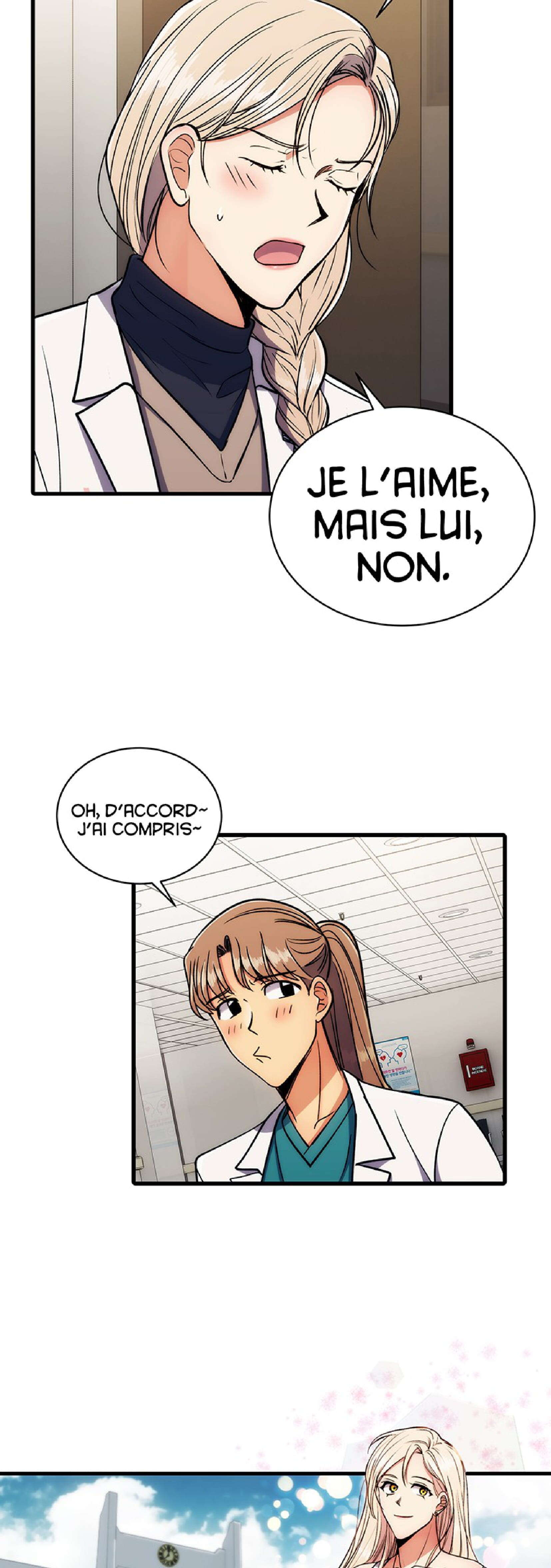 Read Medical Rebirth FR Manga Online
