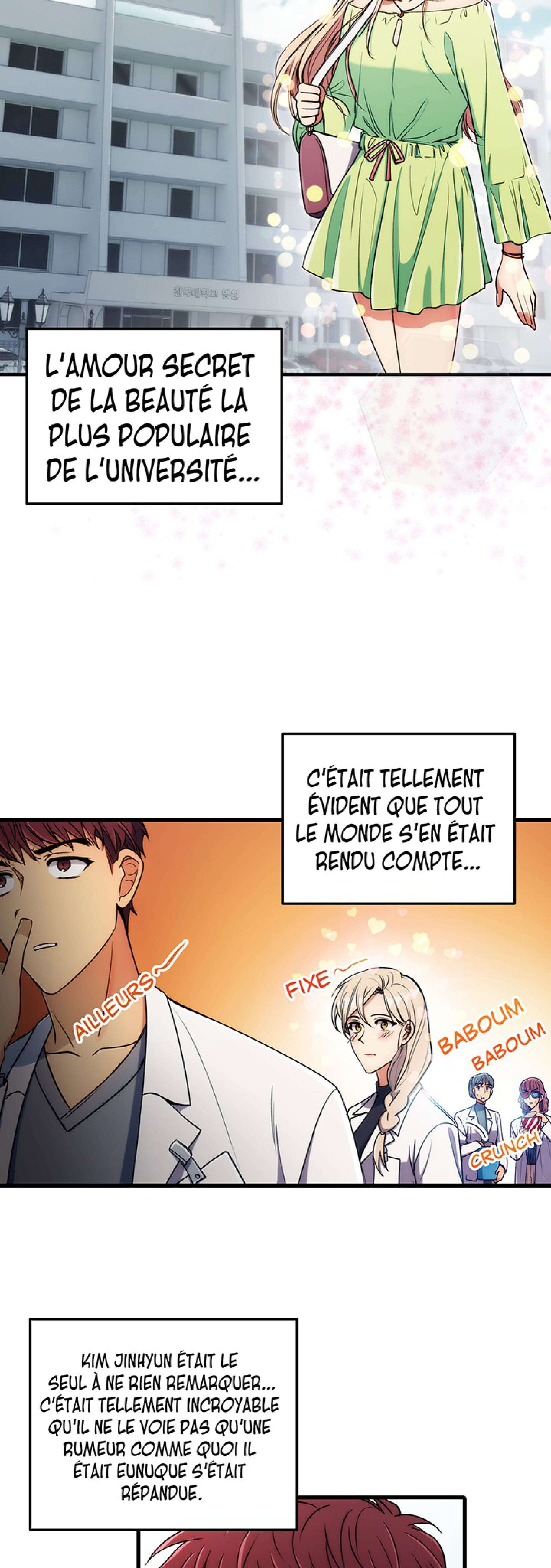 Read Medical Rebirth FR Manga Online
