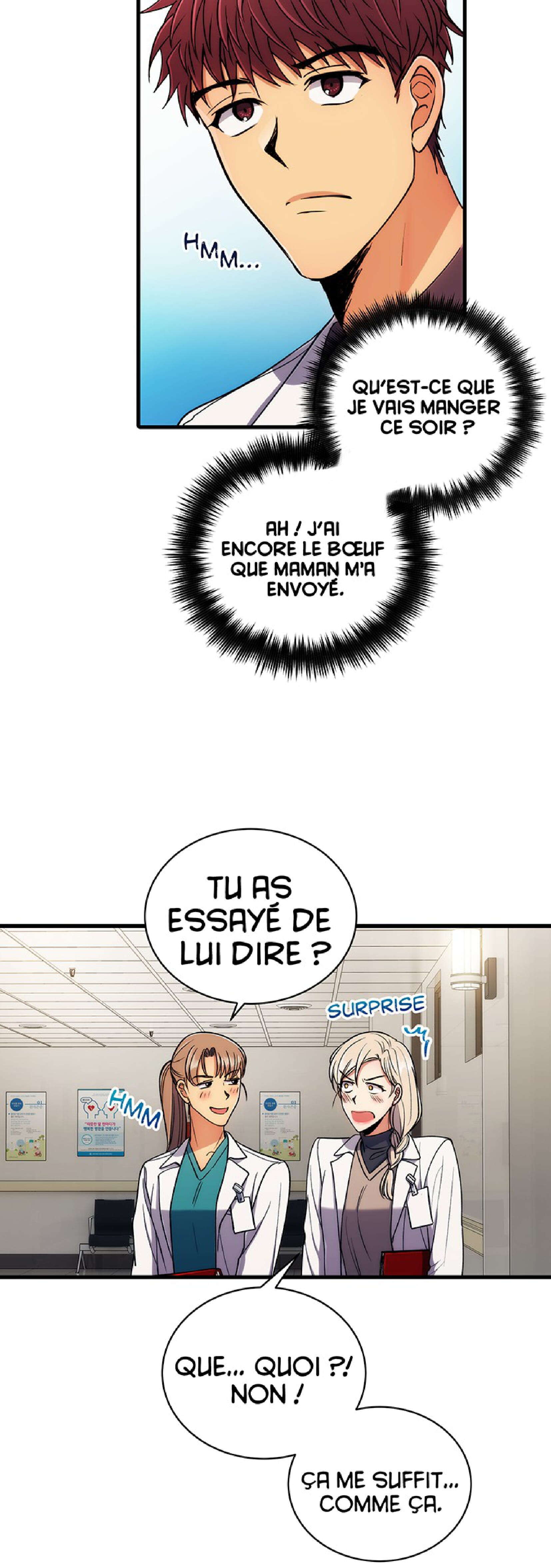 Read Medical Rebirth FR Manga Online