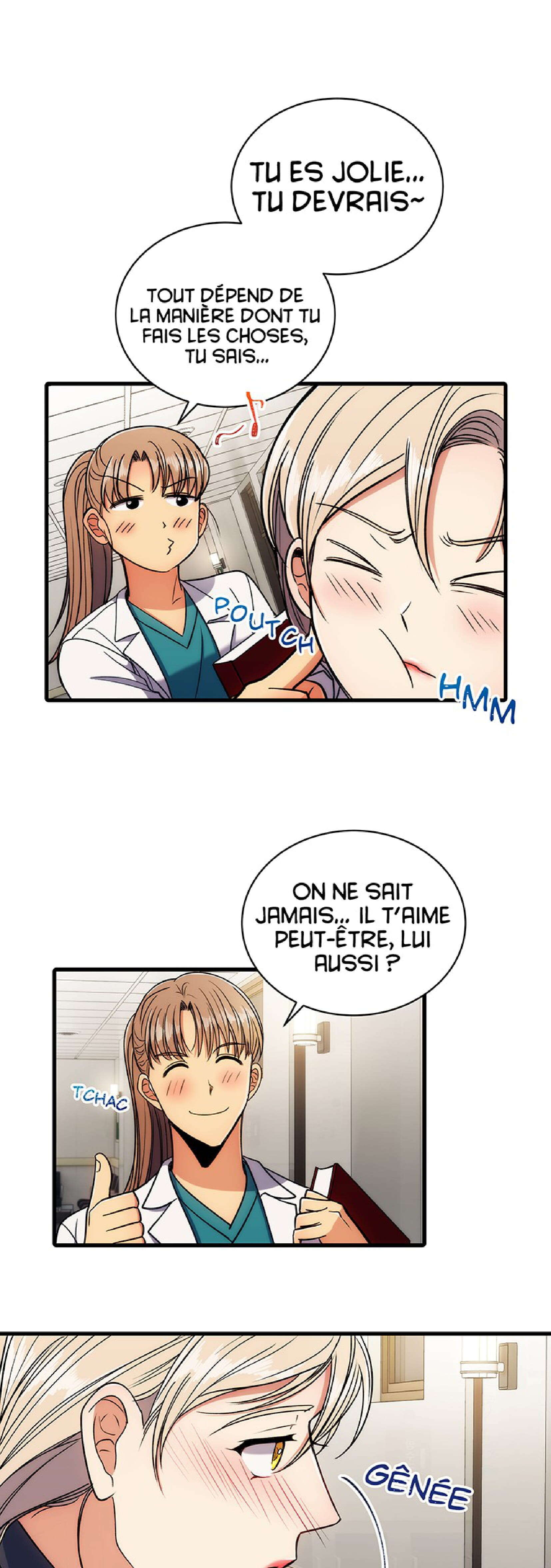 Read Medical Rebirth FR Manga Online