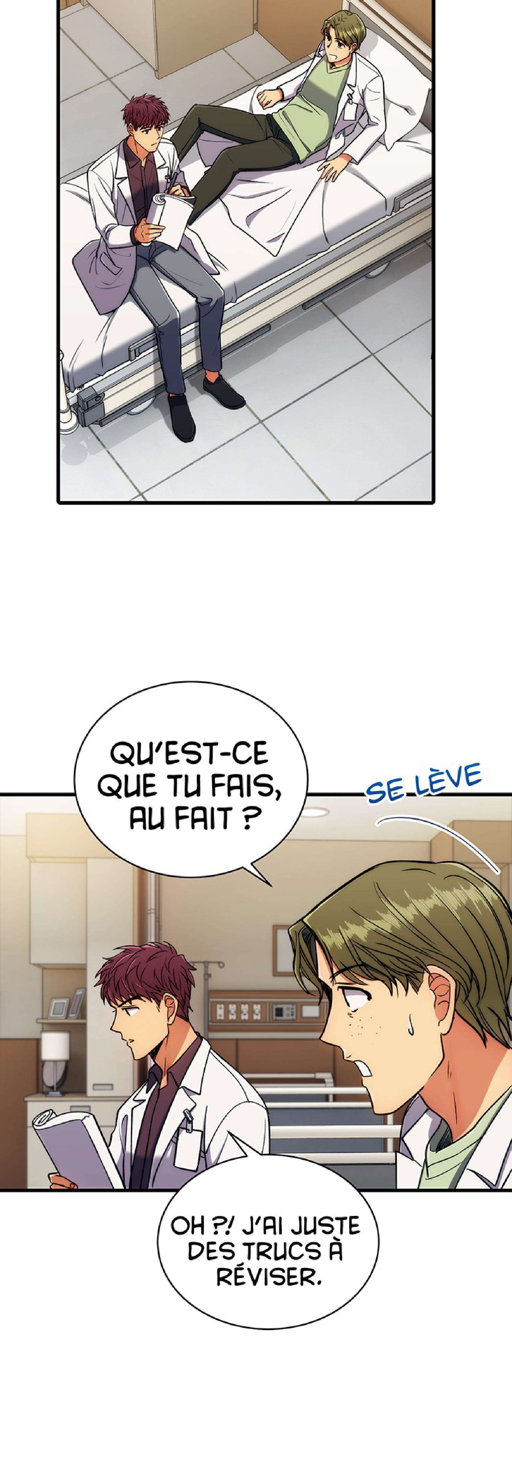 Read Medical Rebirth FR Manga Online