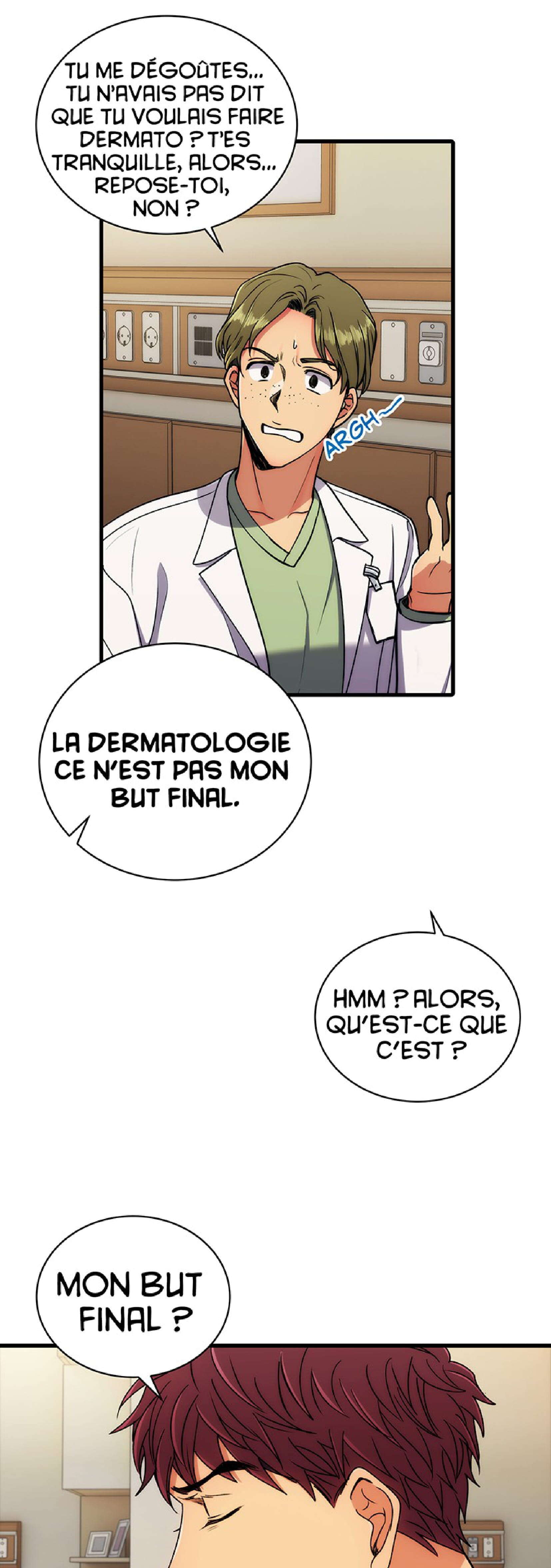 Read Medical Rebirth FR Manga Online