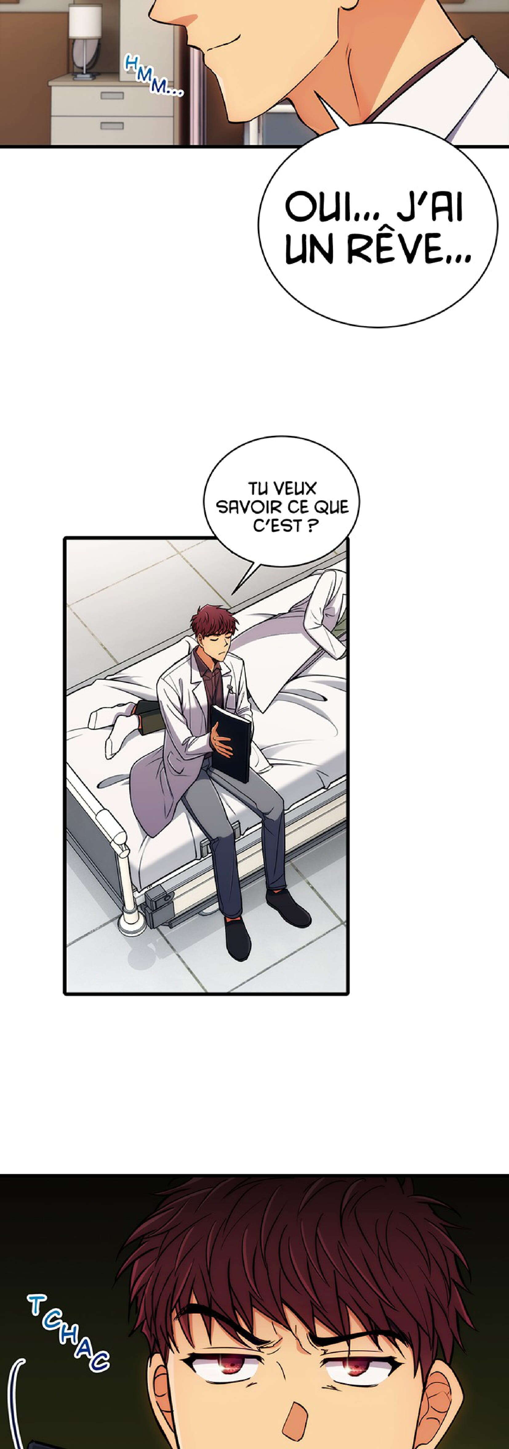 Read Medical Rebirth FR Manga Online