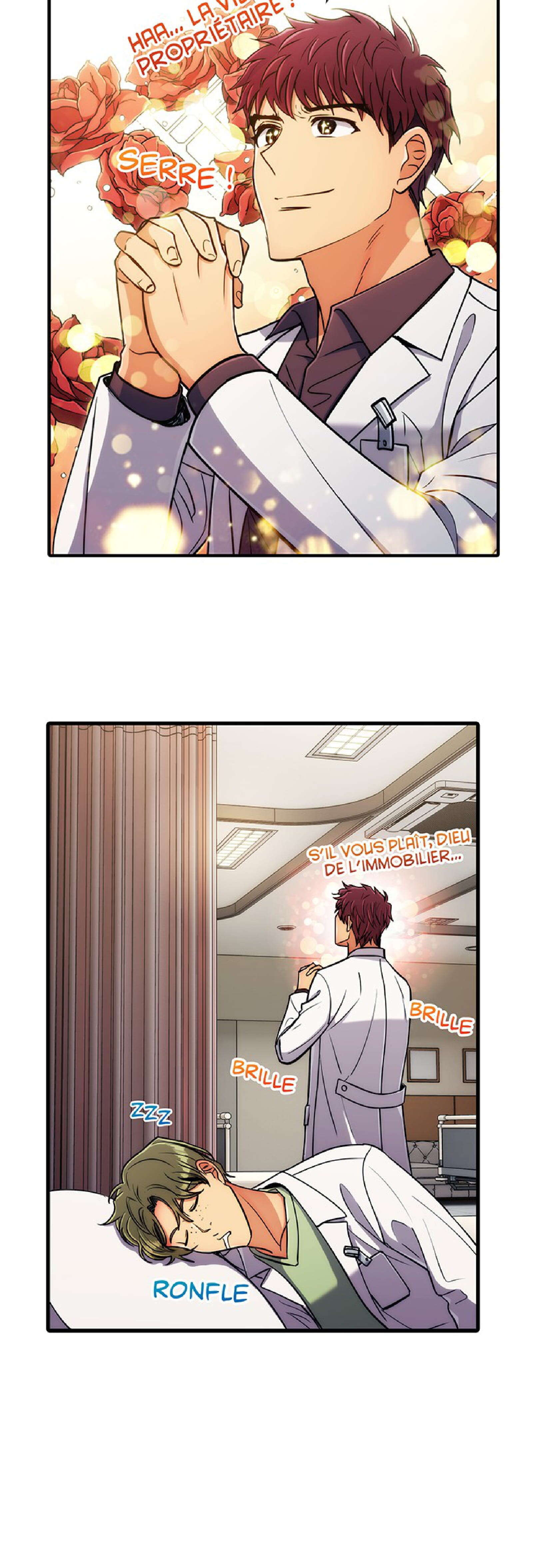 Read Medical Rebirth FR Manga Online