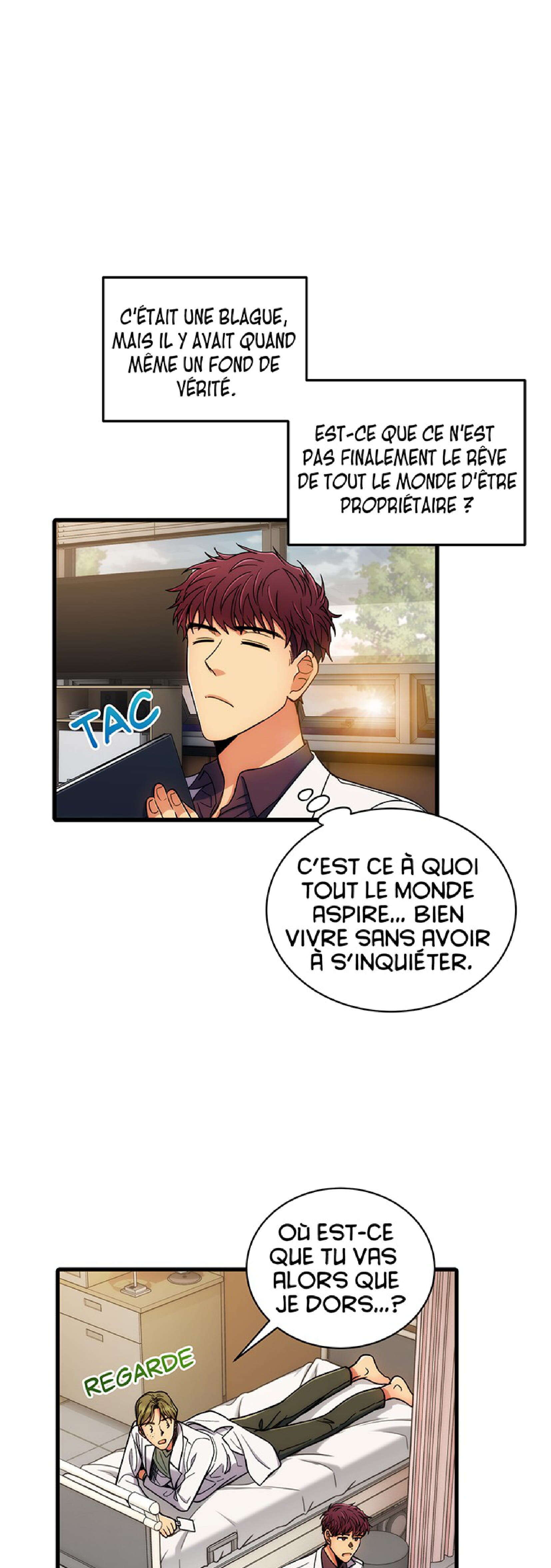 Read Medical Rebirth FR Manga Online