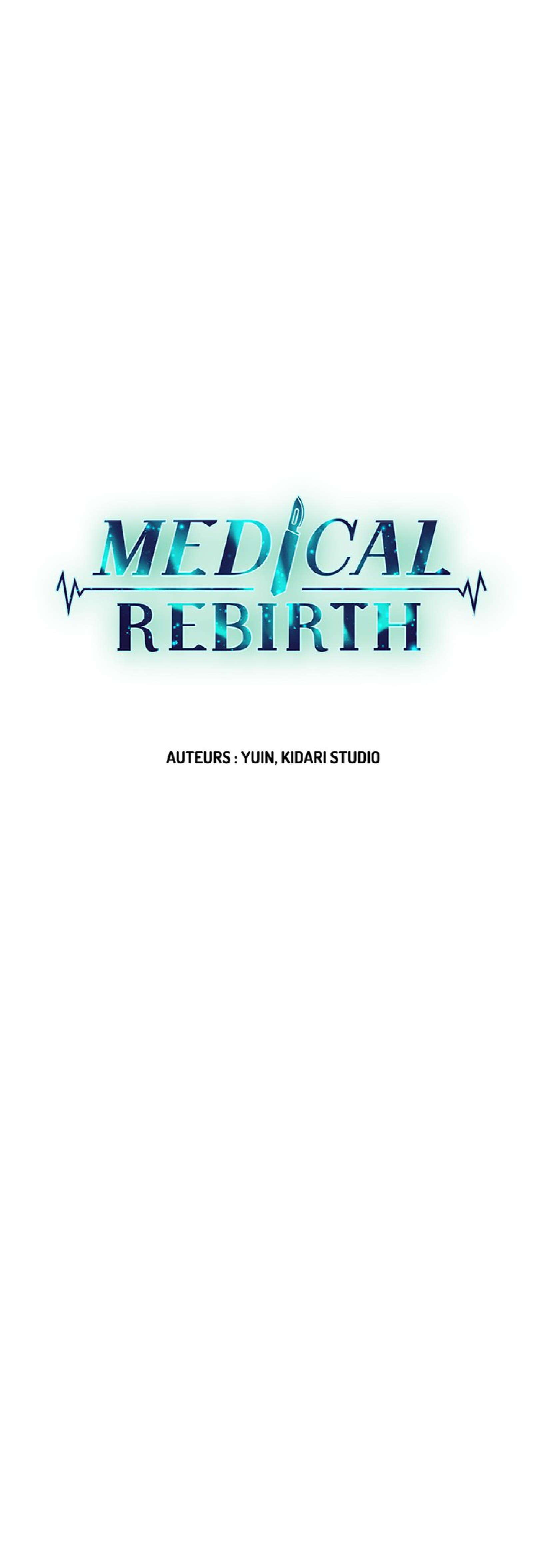 Read Medical Rebirth FR Manga Online