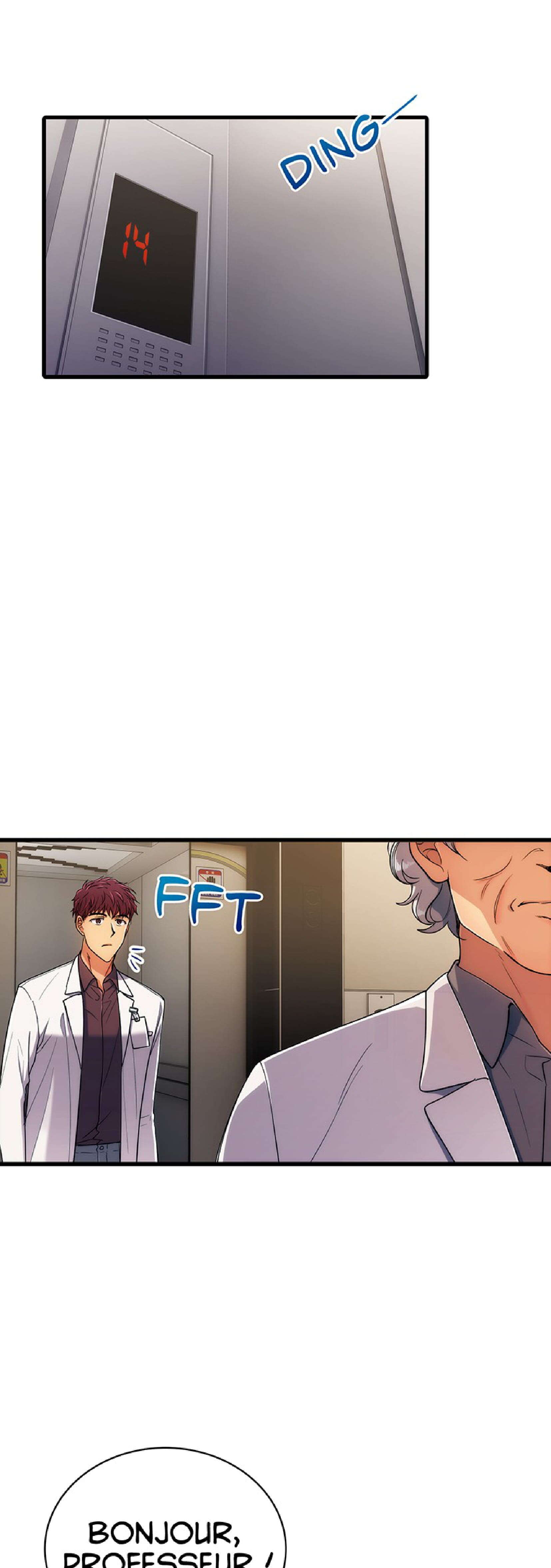 Read Medical Rebirth FR Manga Online