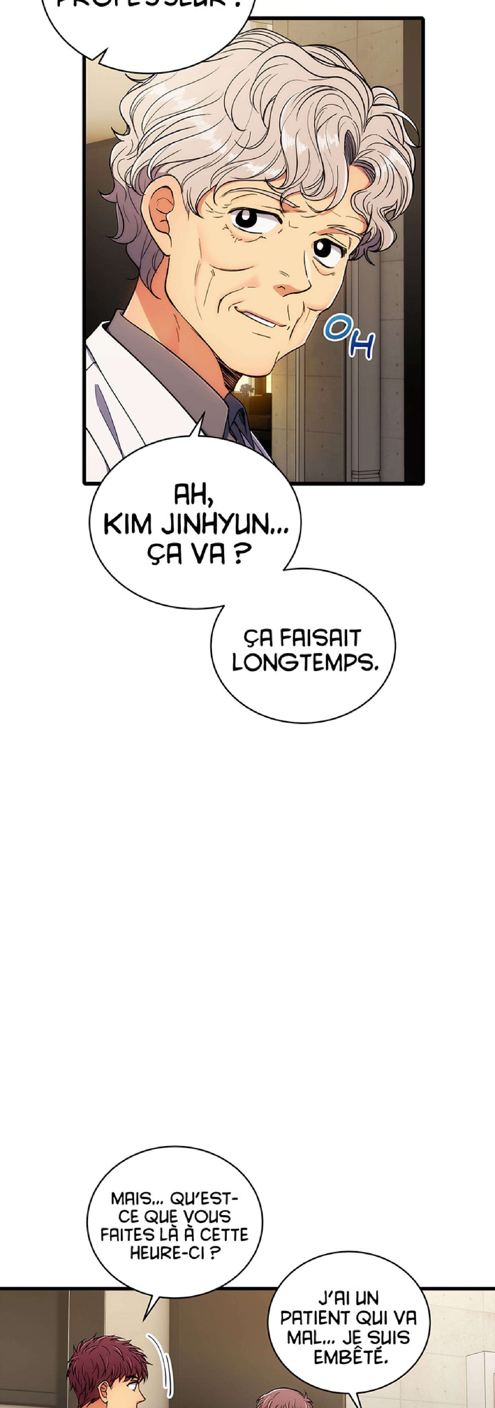 Read Medical Rebirth FR Manga Online