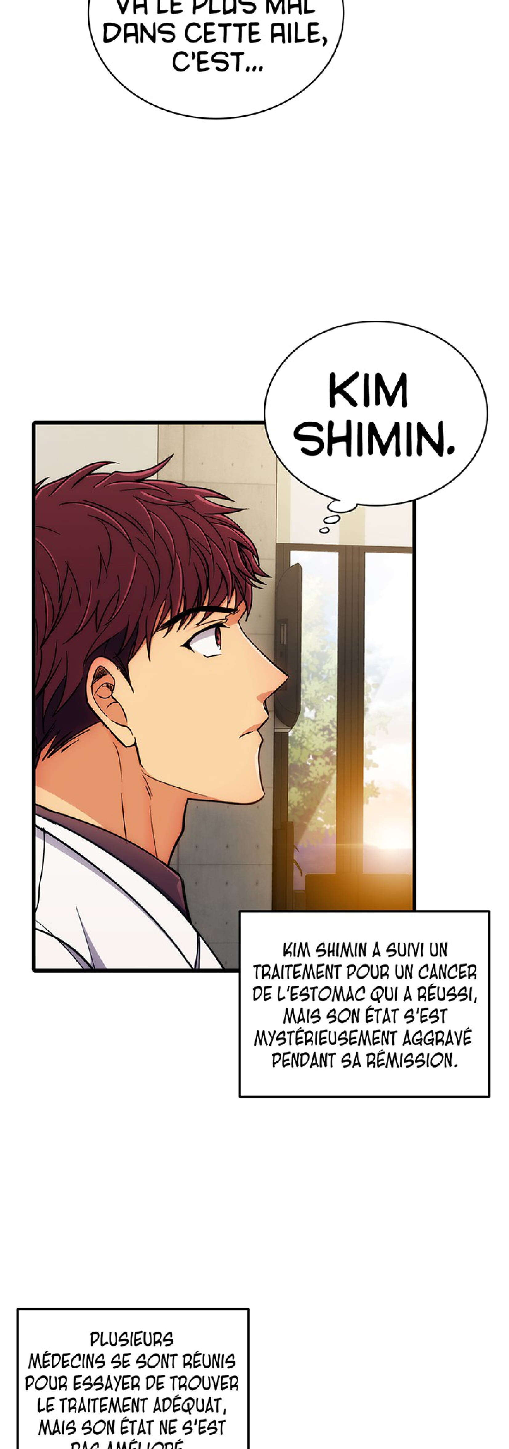 Read Medical Rebirth FR Manga Online