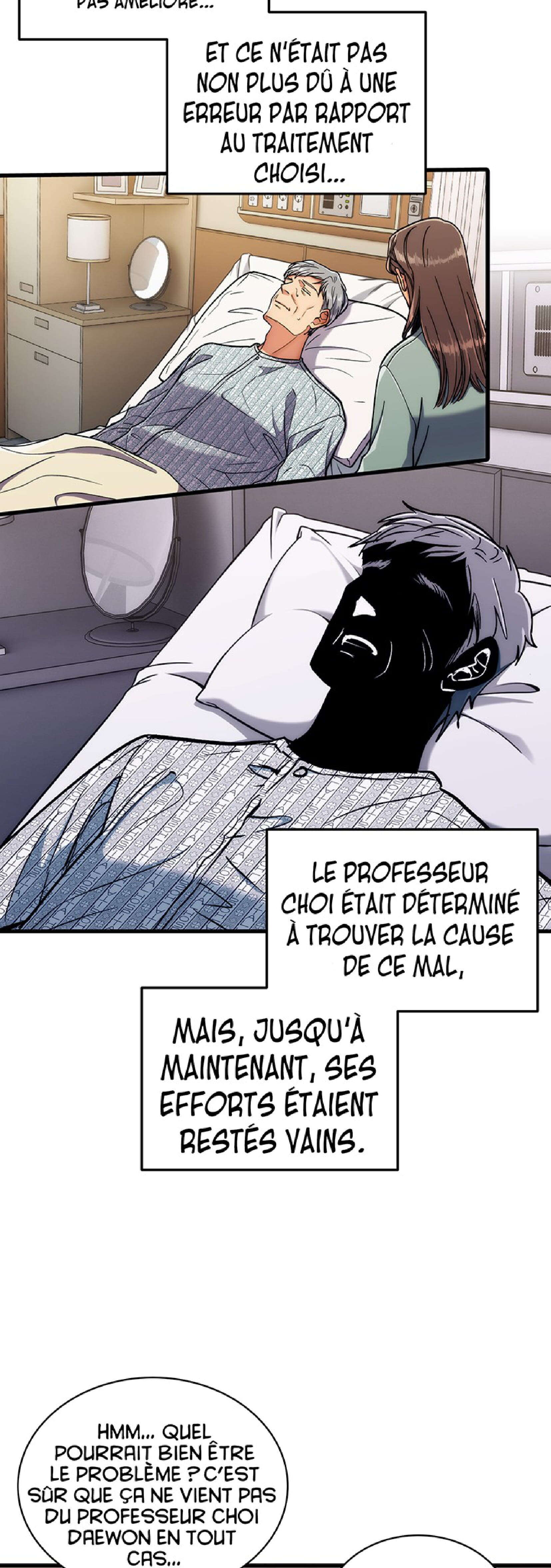 Read Medical Rebirth FR Manga Online