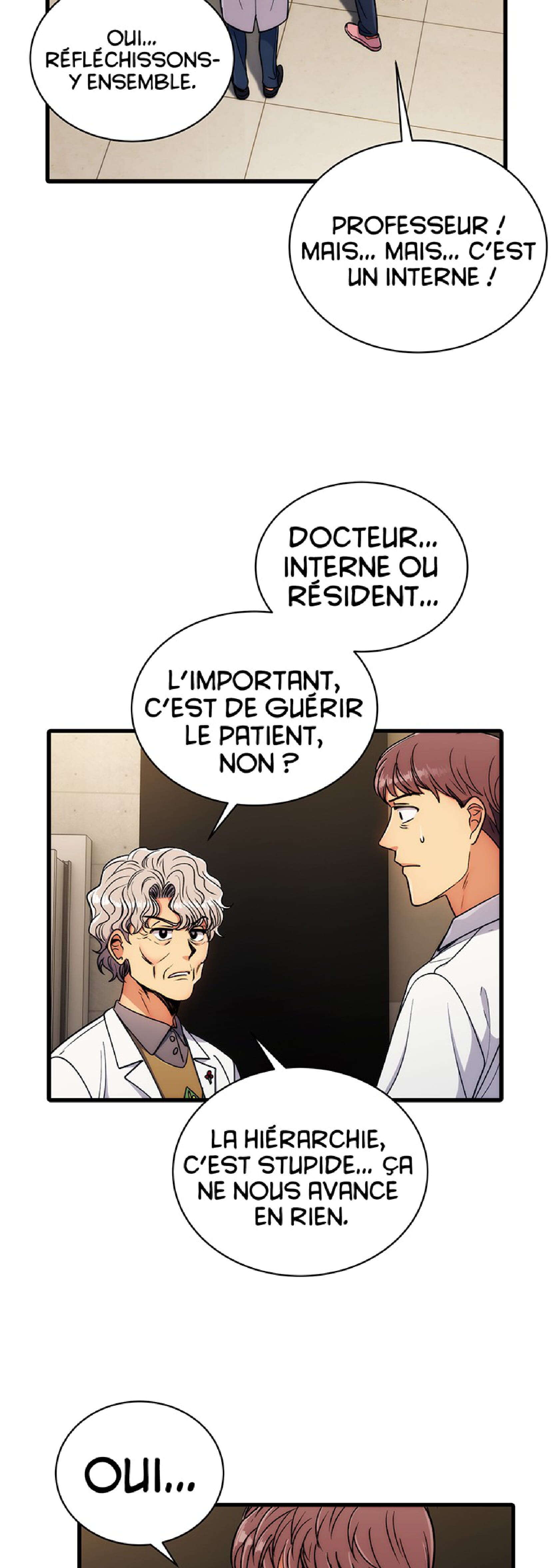 Read Medical Rebirth FR Manga Online