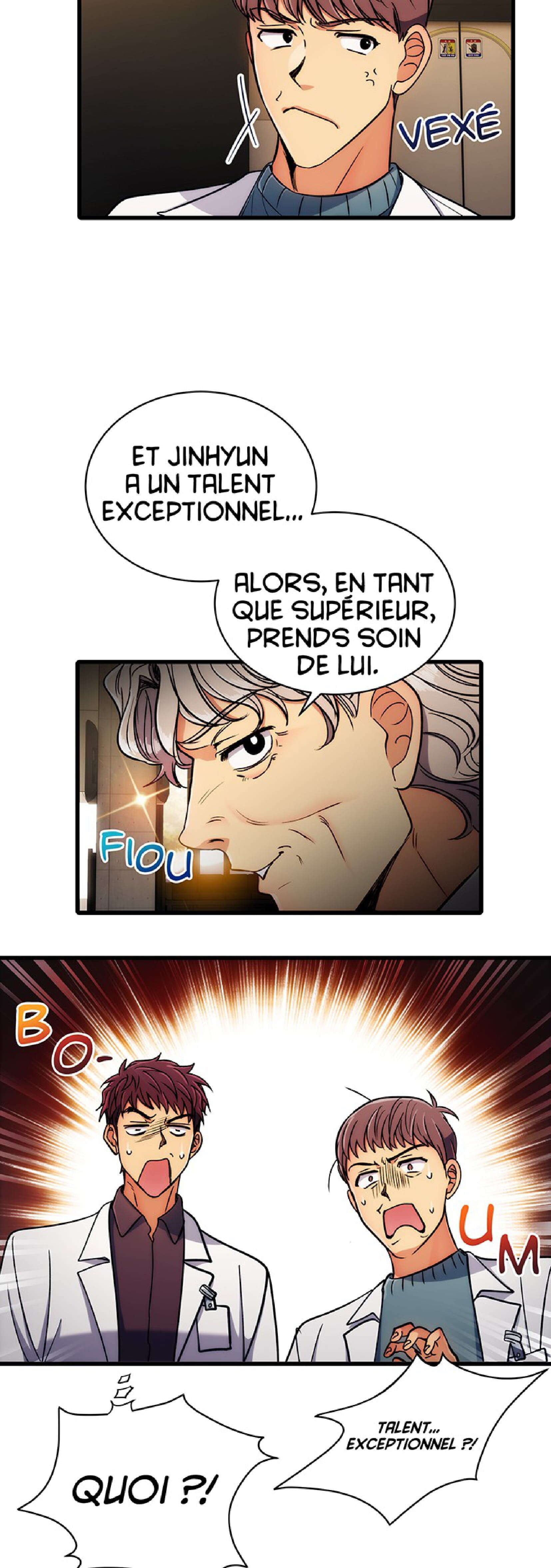 Read Medical Rebirth FR Manga Online