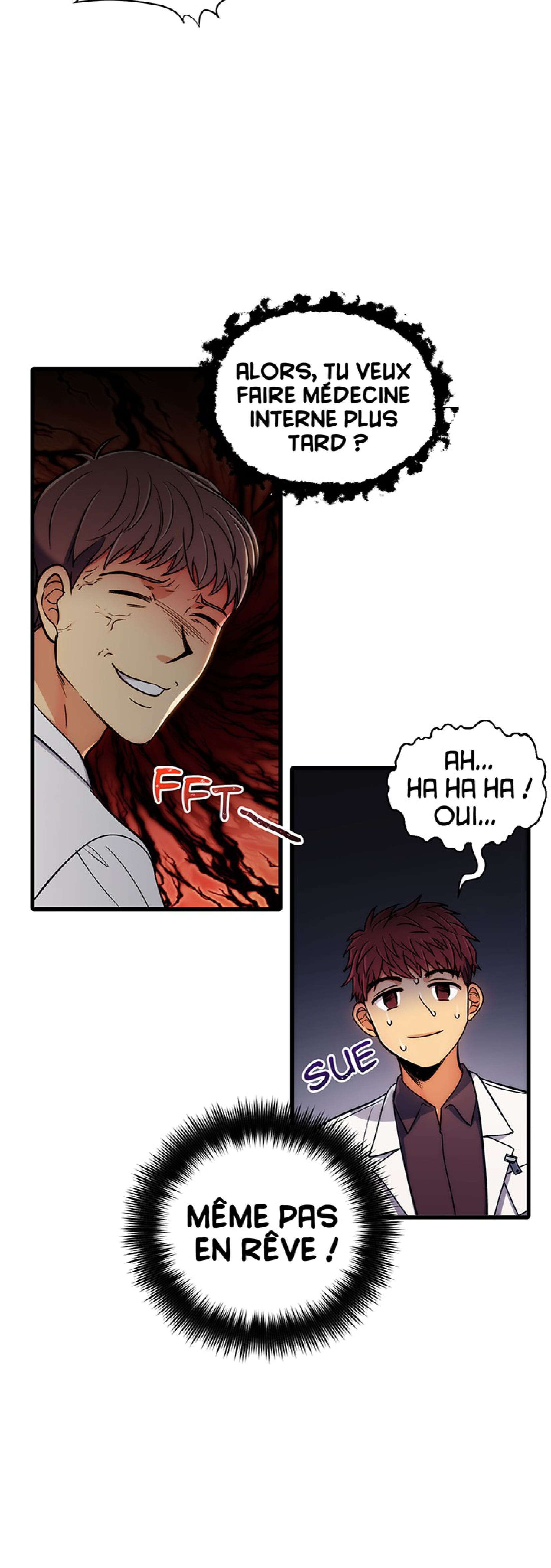 Read Medical Rebirth FR Manga Online