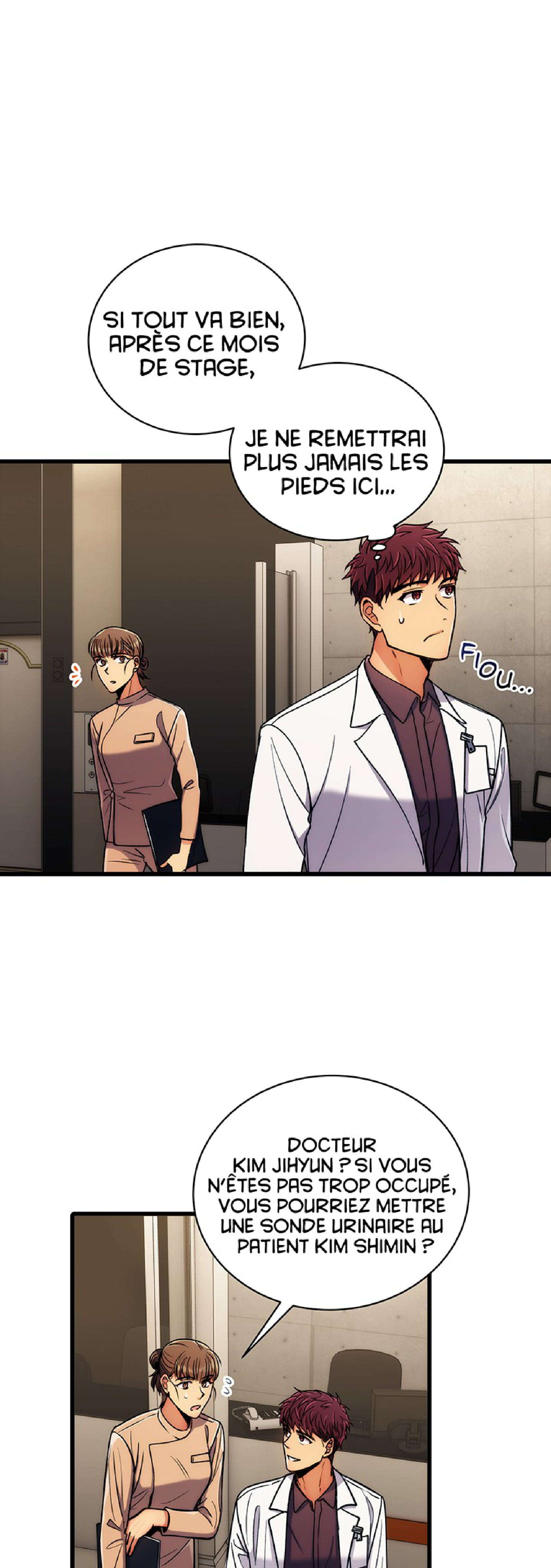 Read Medical Rebirth FR Manga Online