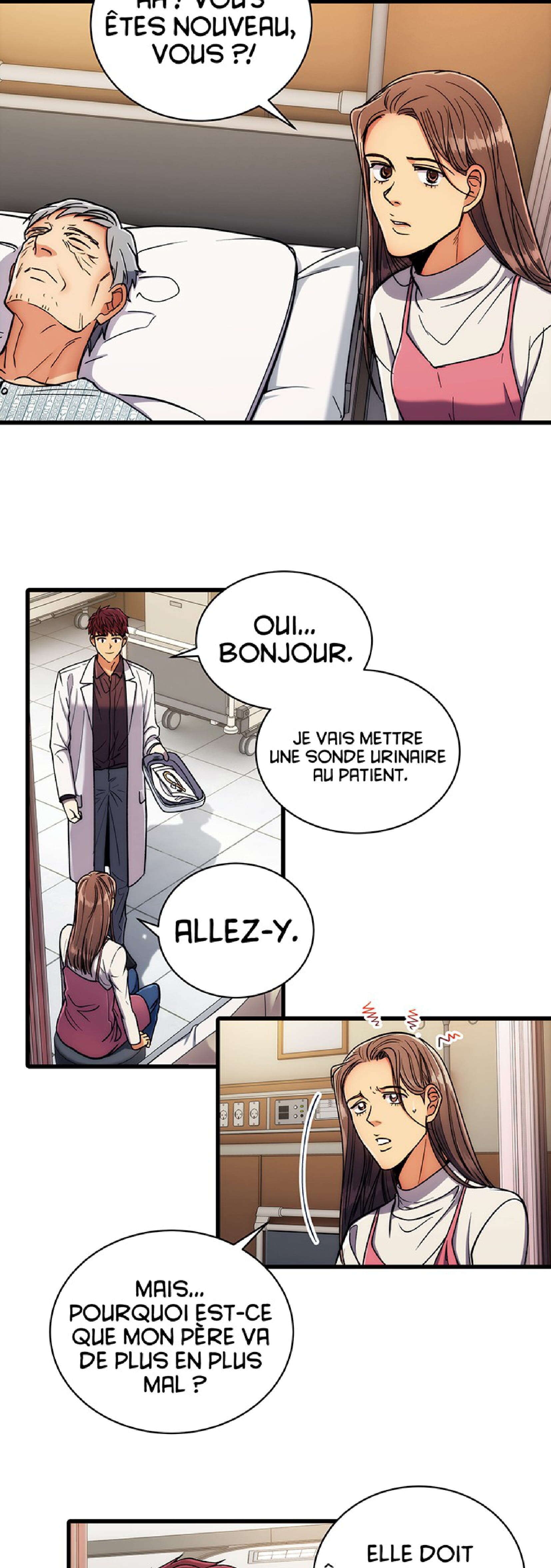 Read Medical Rebirth FR Manga Online