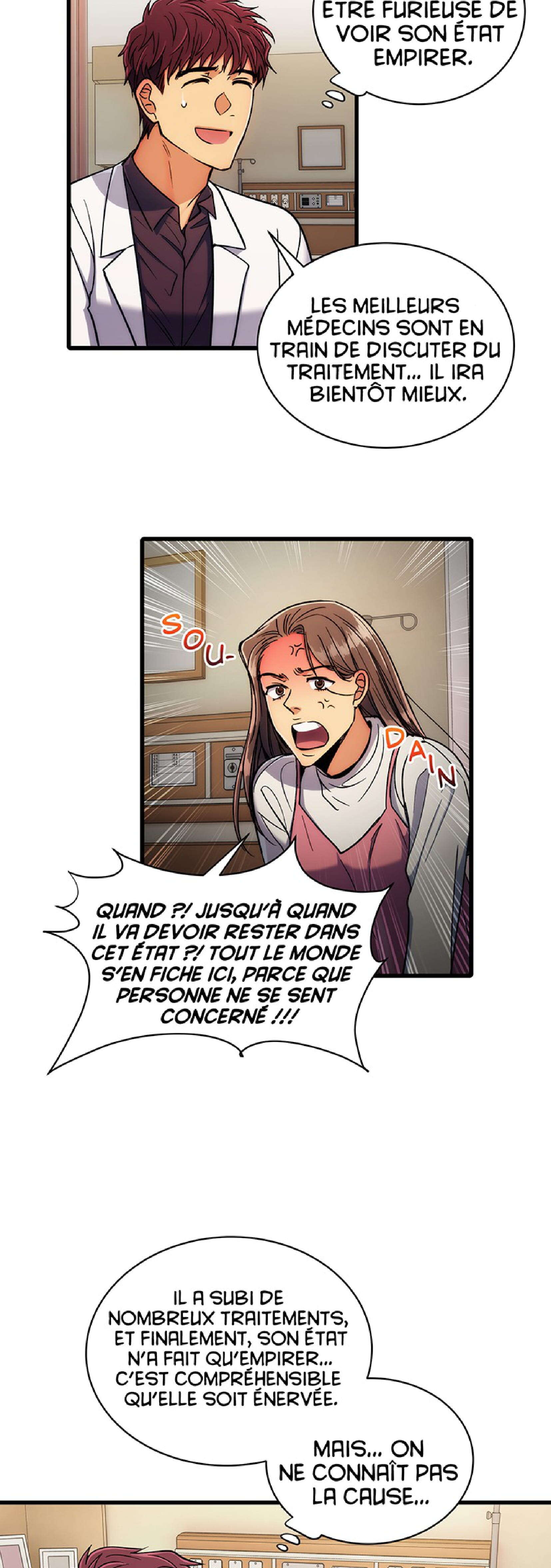 Read Medical Rebirth FR Manga Online