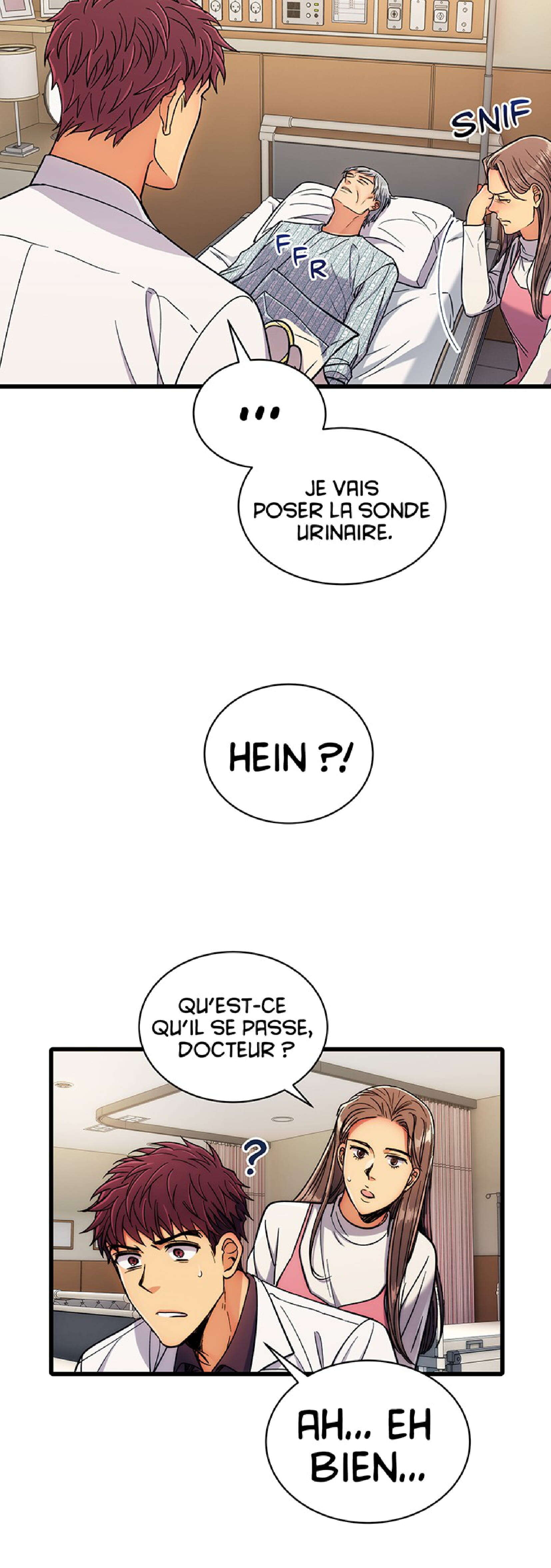 Read Medical Rebirth FR Manga Online
