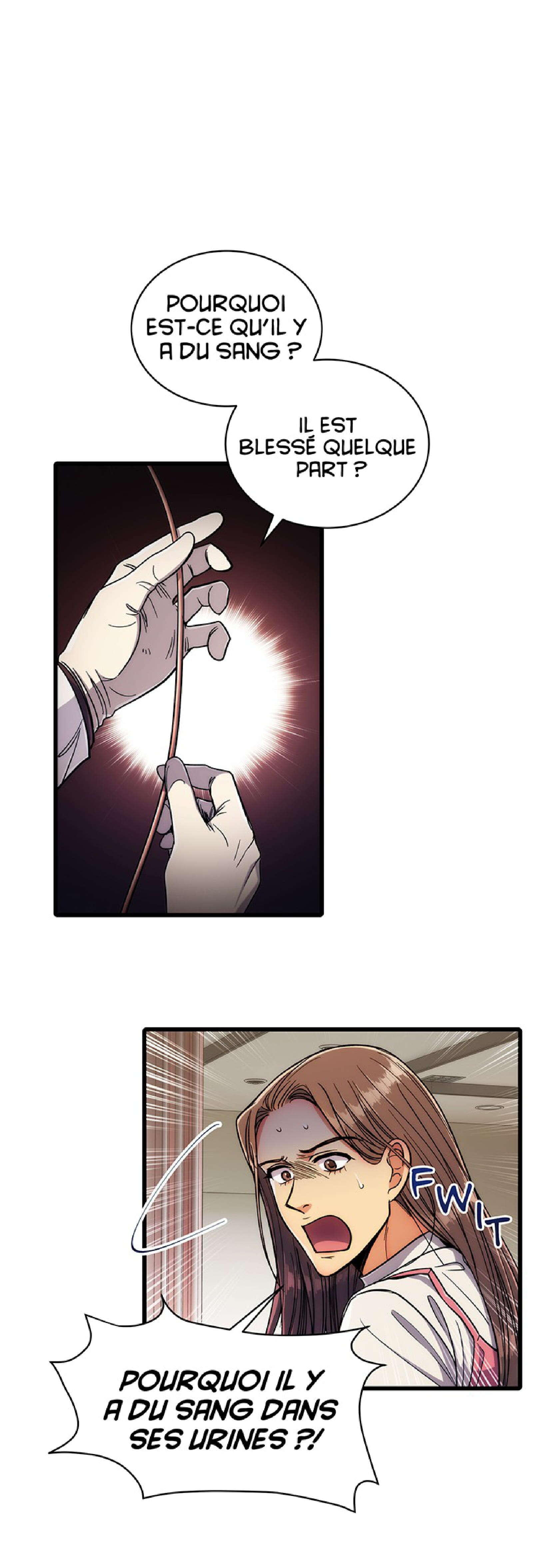 Read Medical Rebirth FR Manga Online