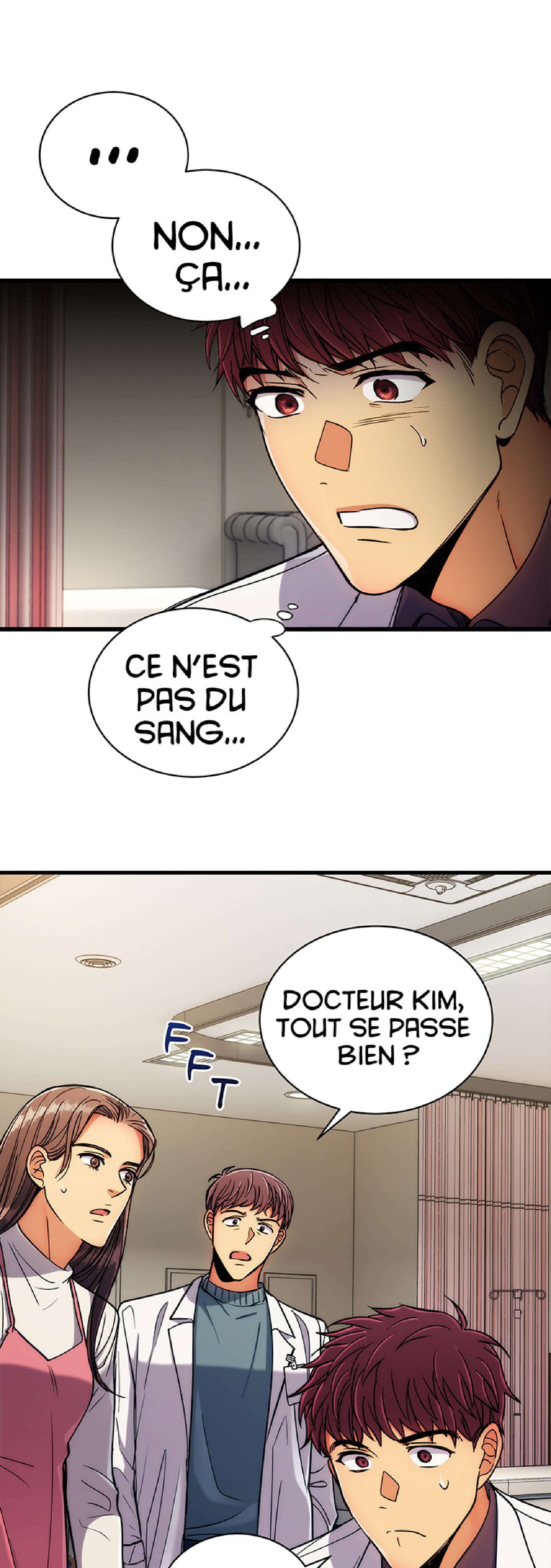 Read Medical Rebirth FR Manga Online