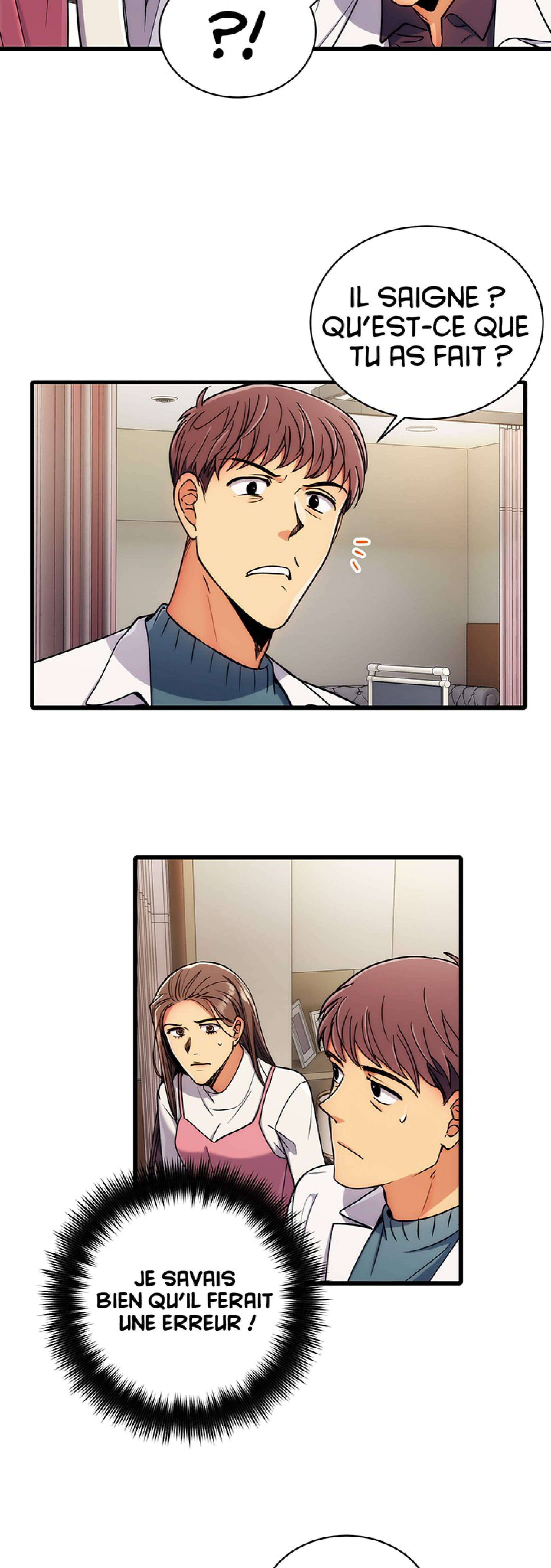 Read Medical Rebirth FR Manga Online