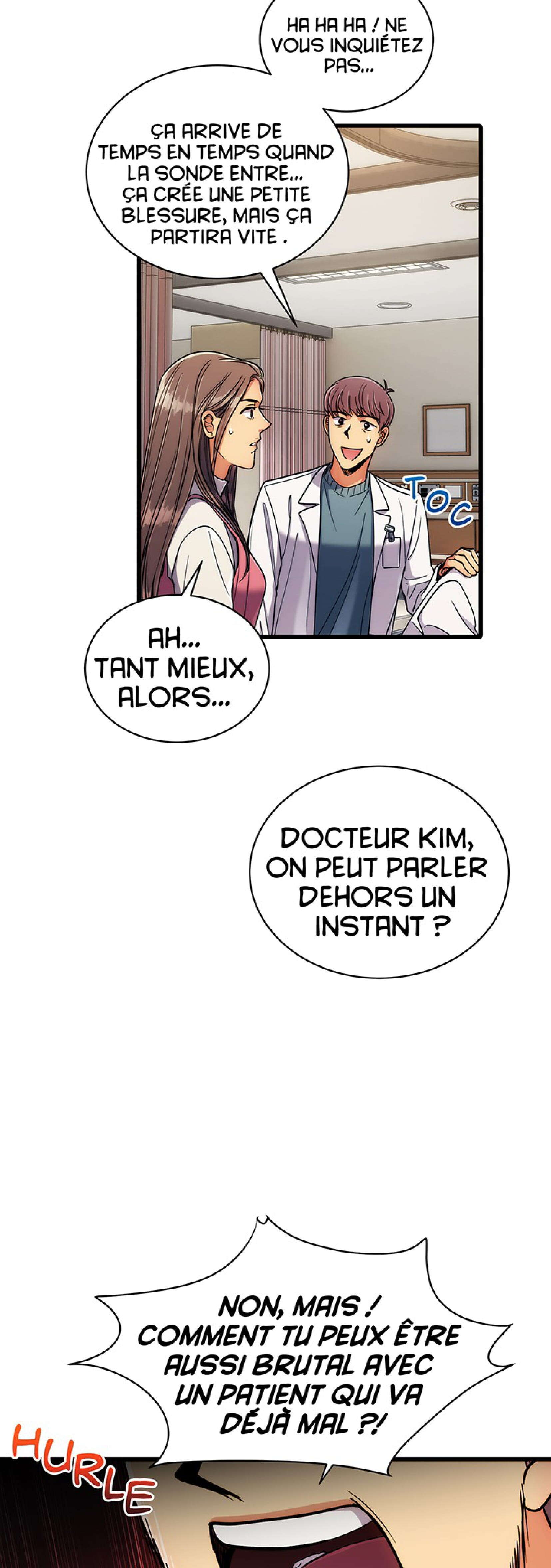 Read Medical Rebirth FR Manga Online