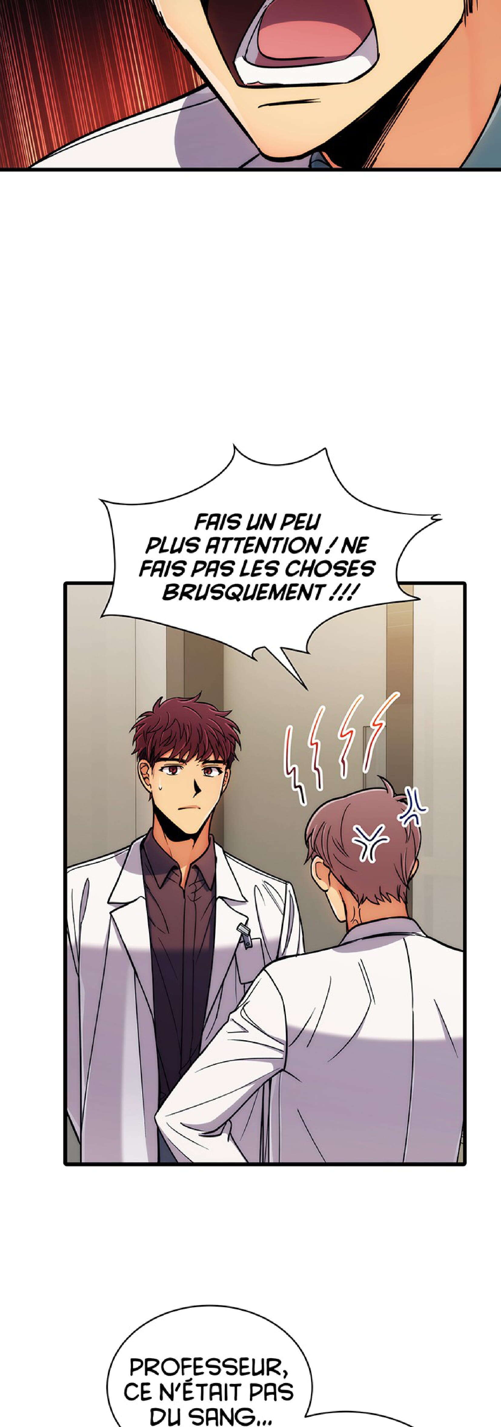 Read Medical Rebirth FR Manga Online