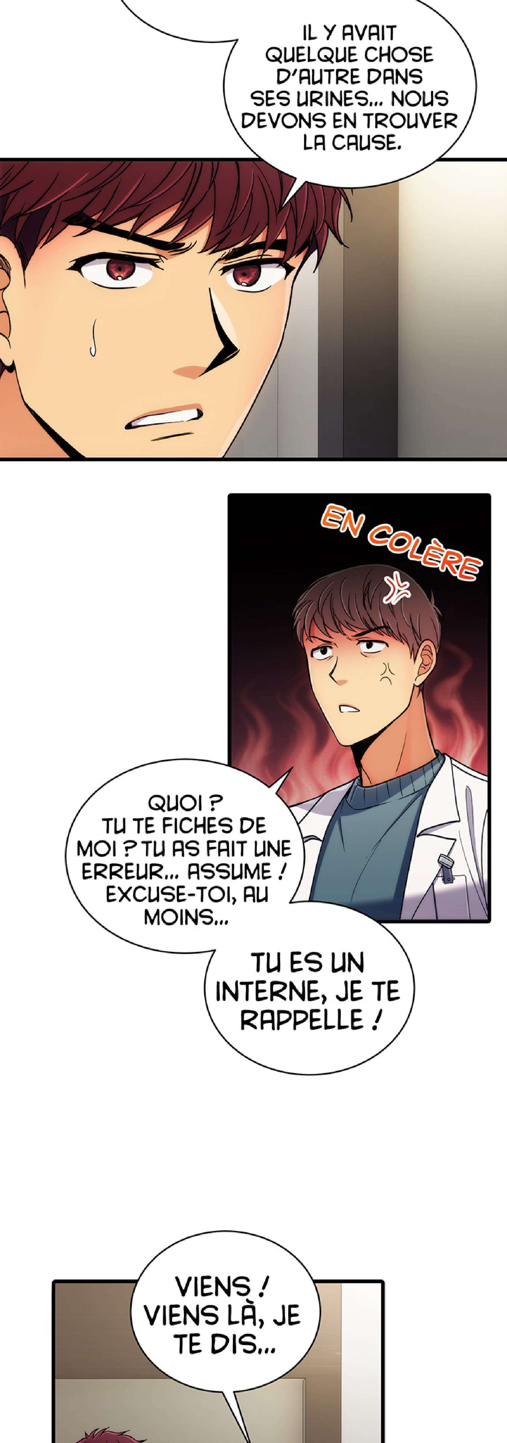 Read Medical Rebirth FR Manga Online