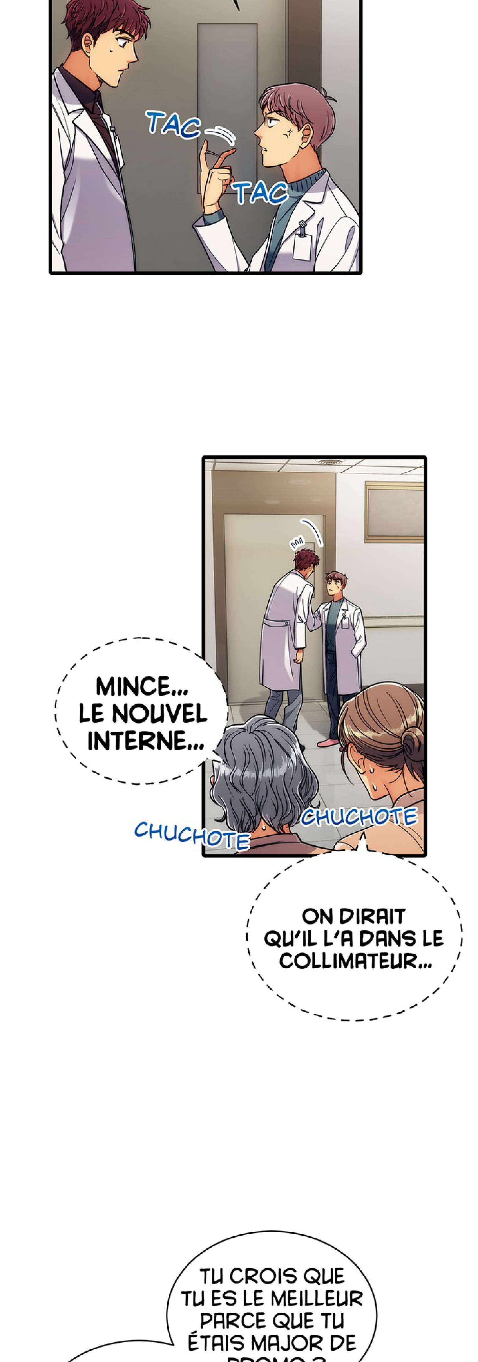 Read Medical Rebirth FR Manga Online