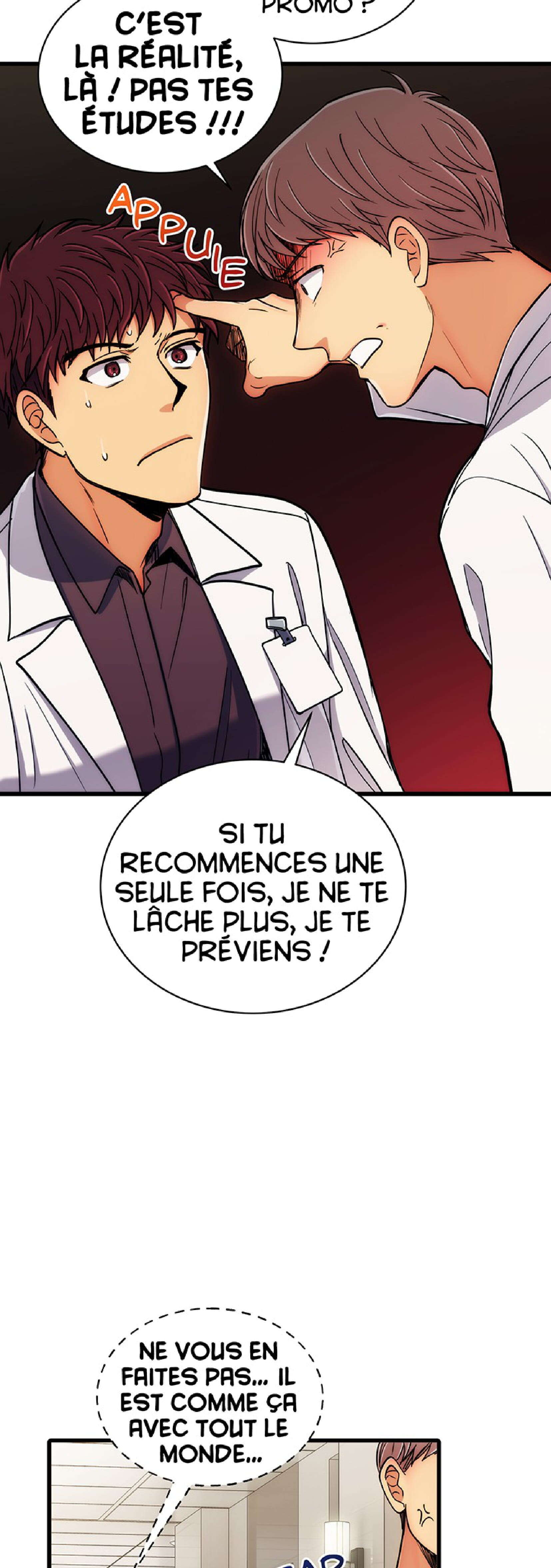 Read Medical Rebirth FR Manga Online