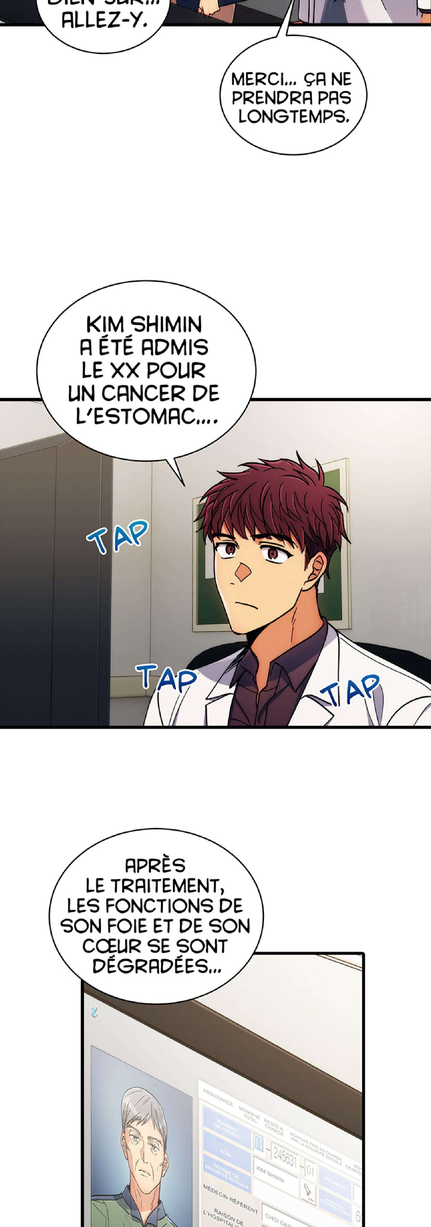 Read Medical Rebirth FR Manga Online