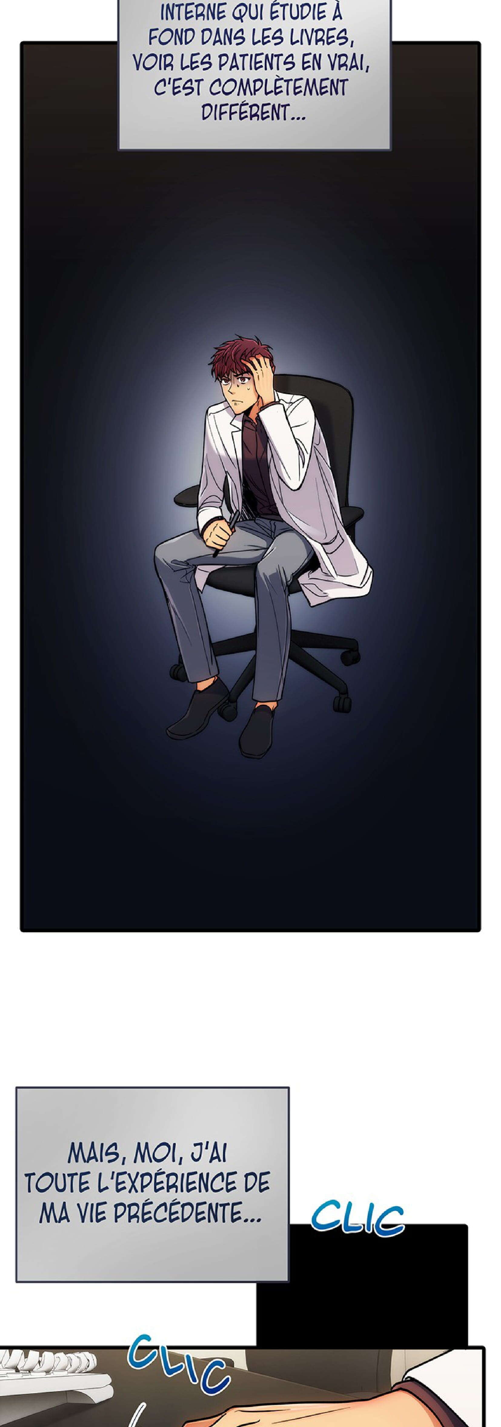 Read Medical Rebirth FR Manga Online