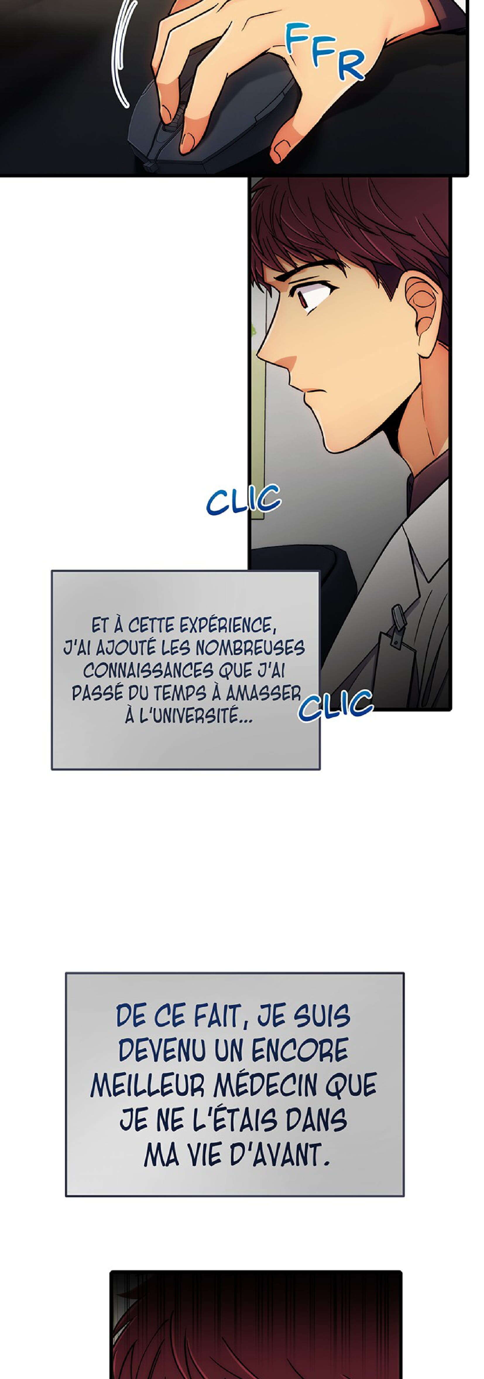 Read Medical Rebirth FR Manga Online