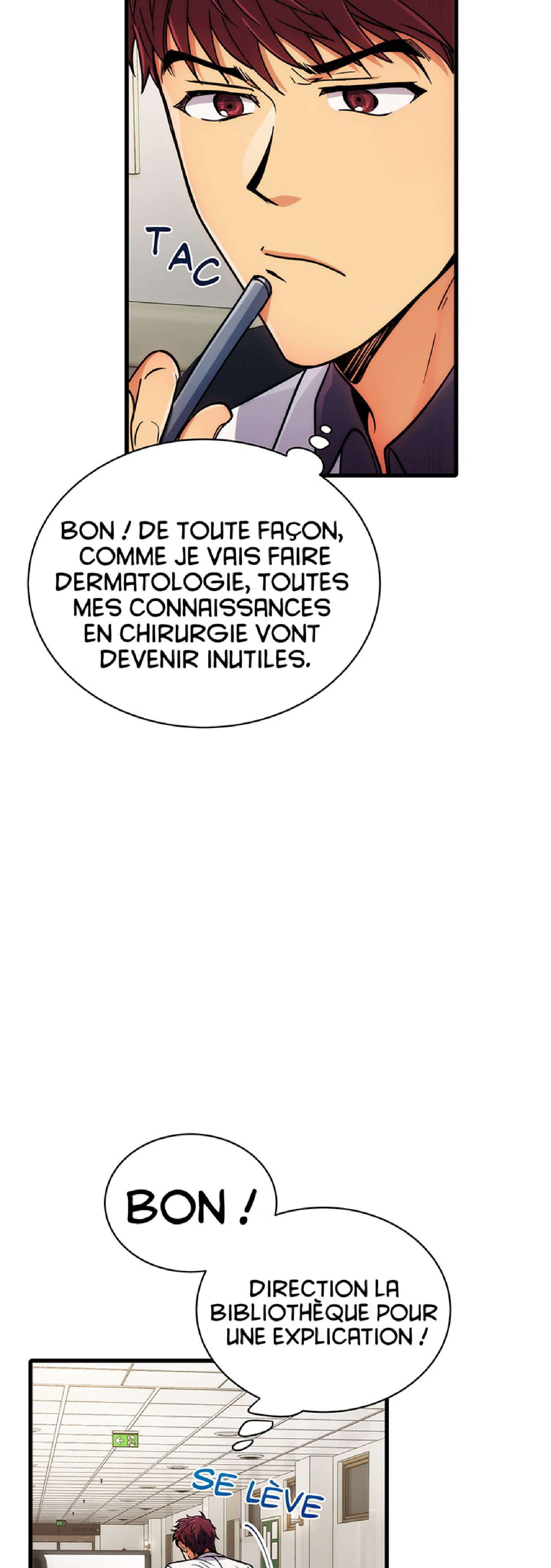 Read Medical Rebirth FR Manga Online