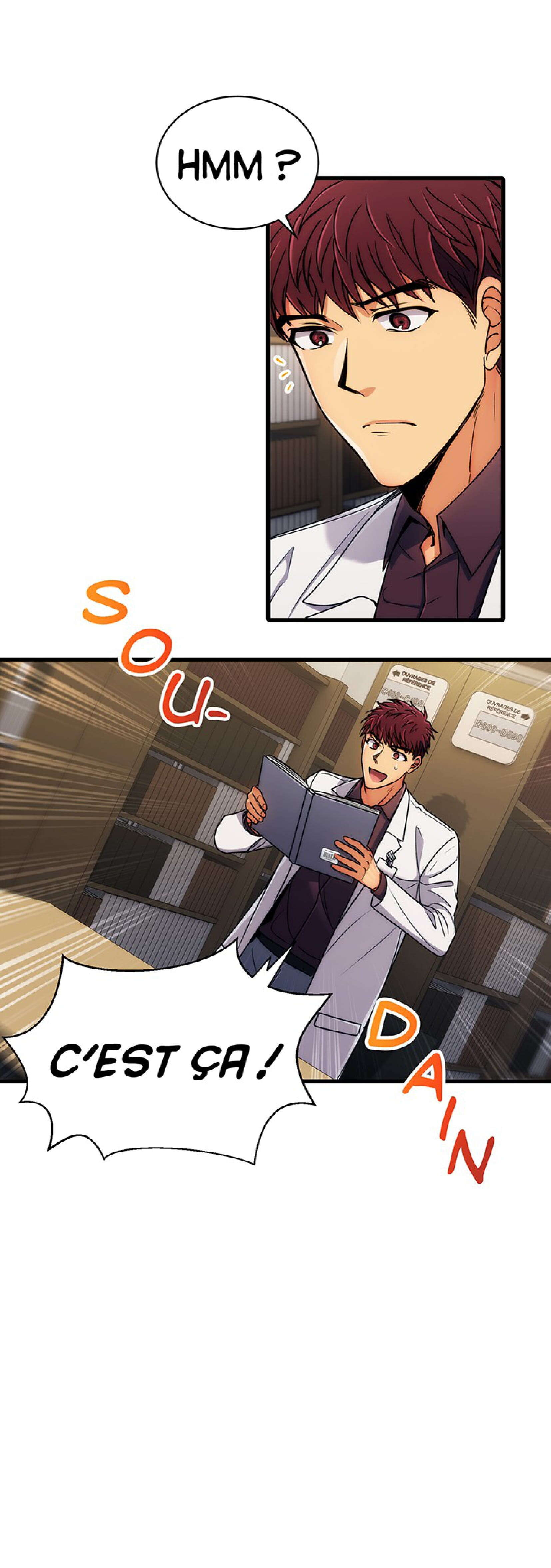 Read Medical Rebirth FR Manga Online