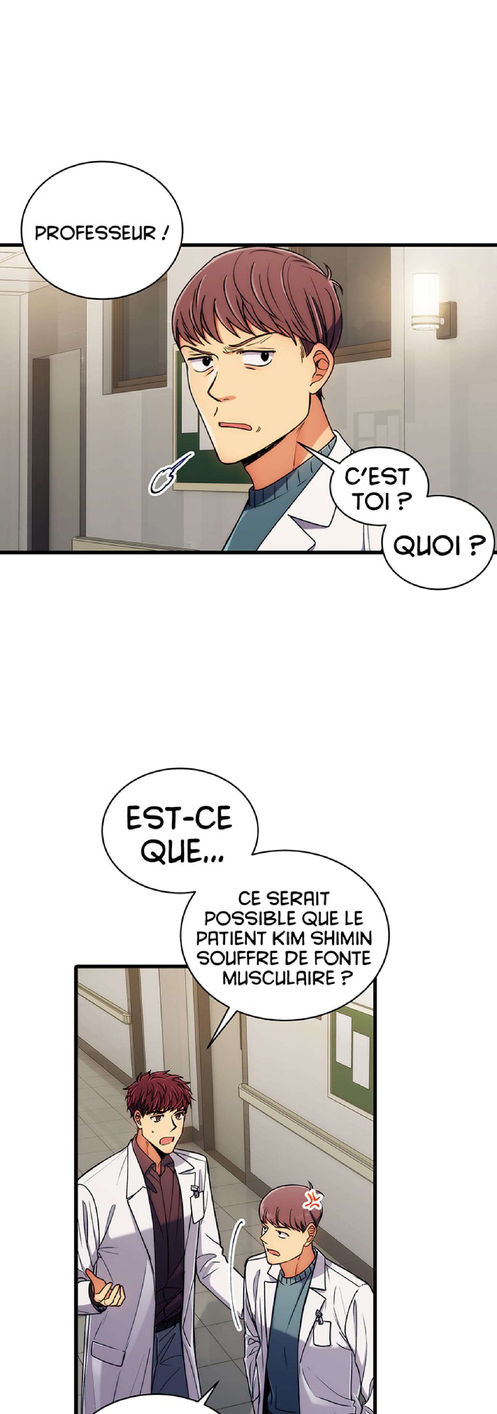 Read Medical Rebirth FR Manga Online