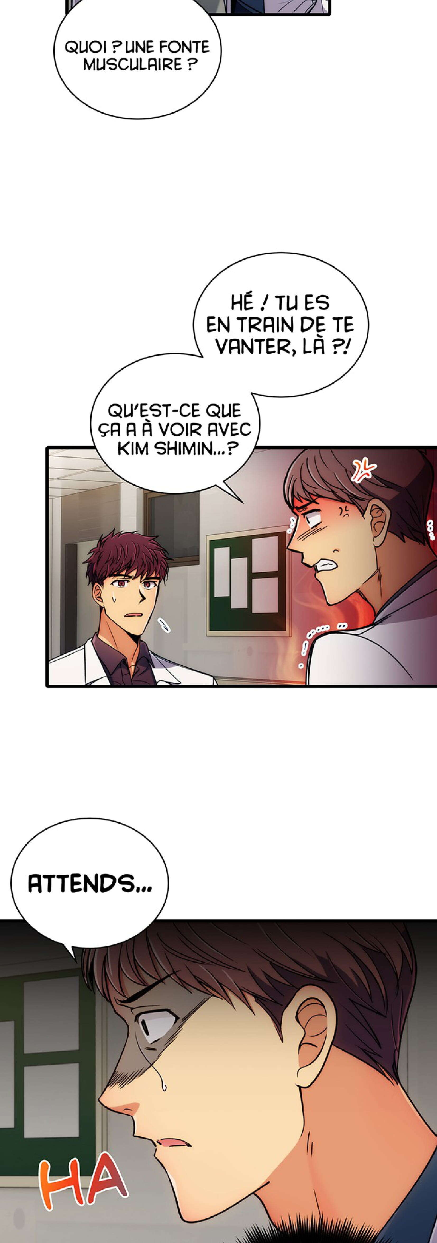 Read Medical Rebirth FR Manga Online