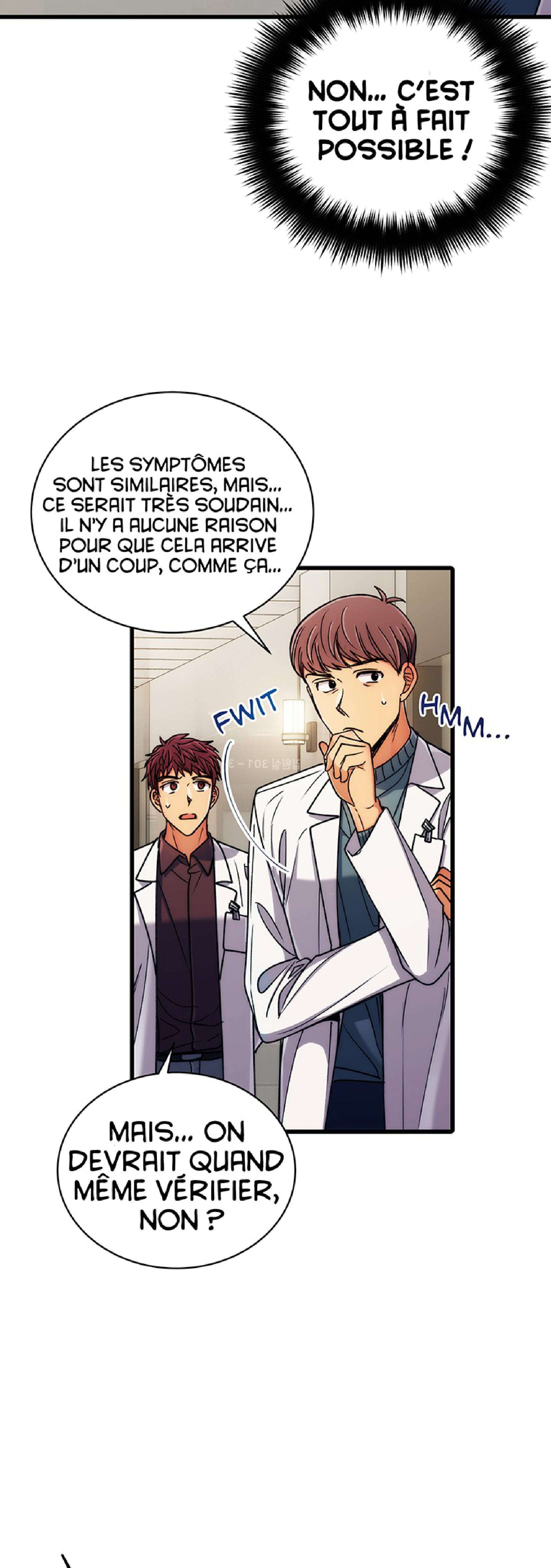 Read Medical Rebirth FR Manga Online