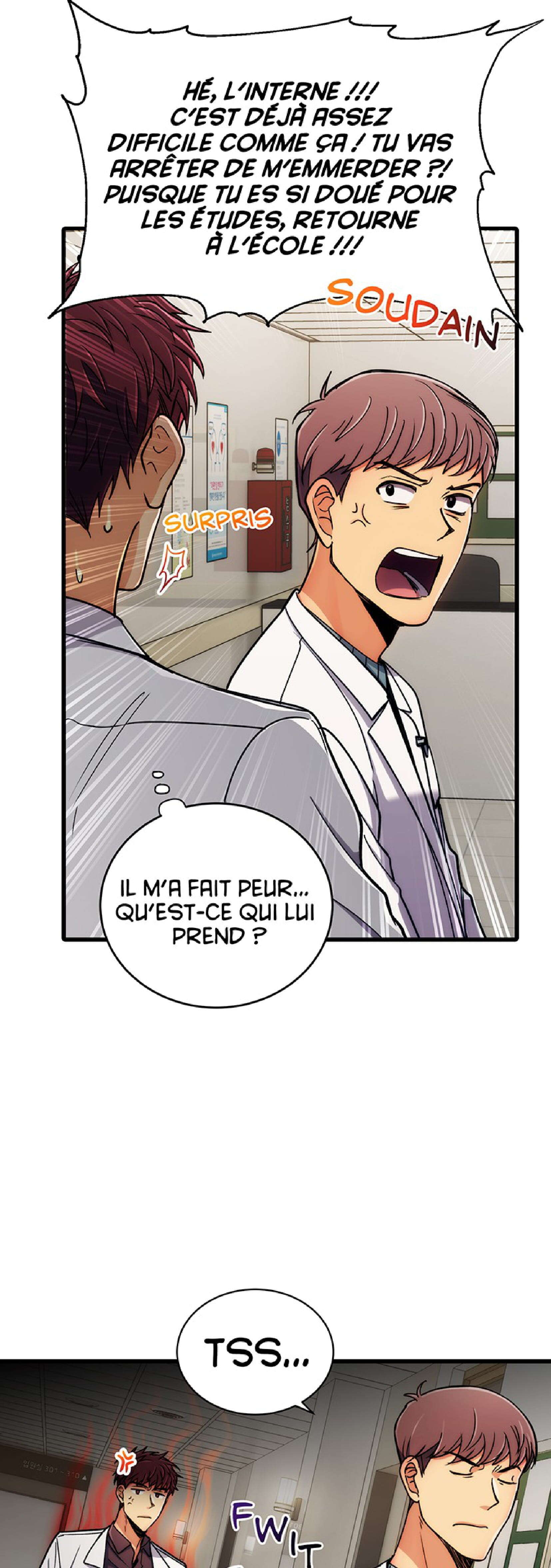 Read Medical Rebirth FR Manga Online
