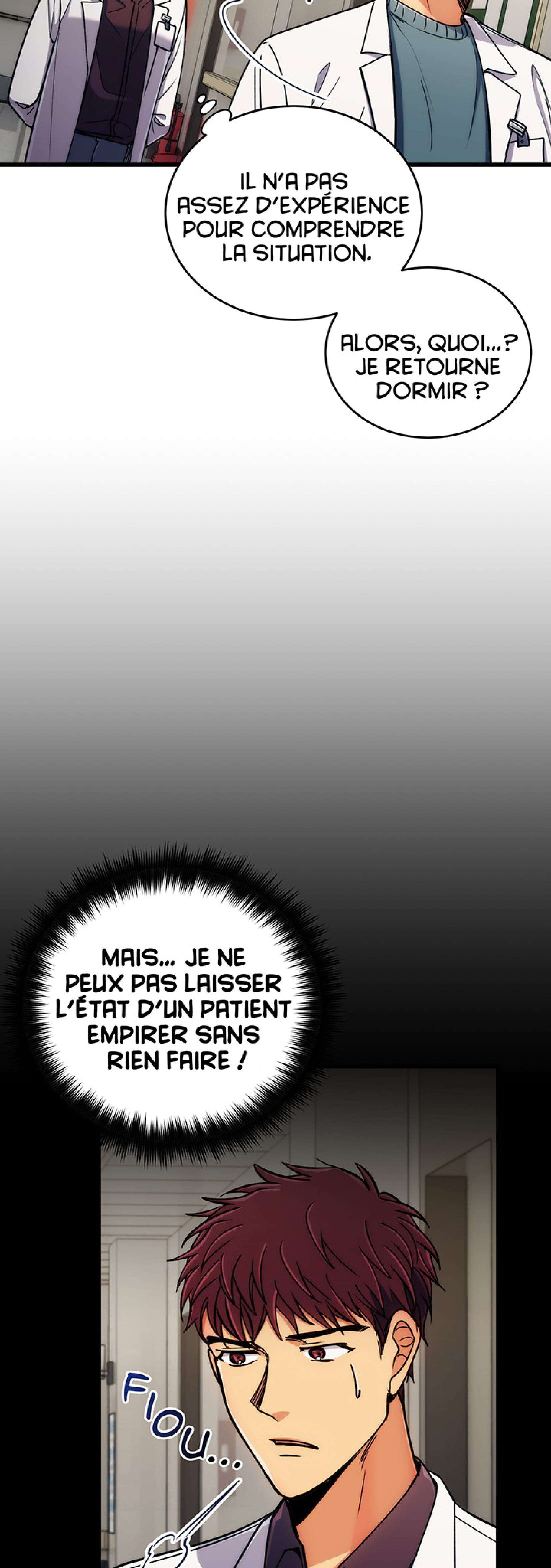 Read Medical Rebirth FR Manga Online